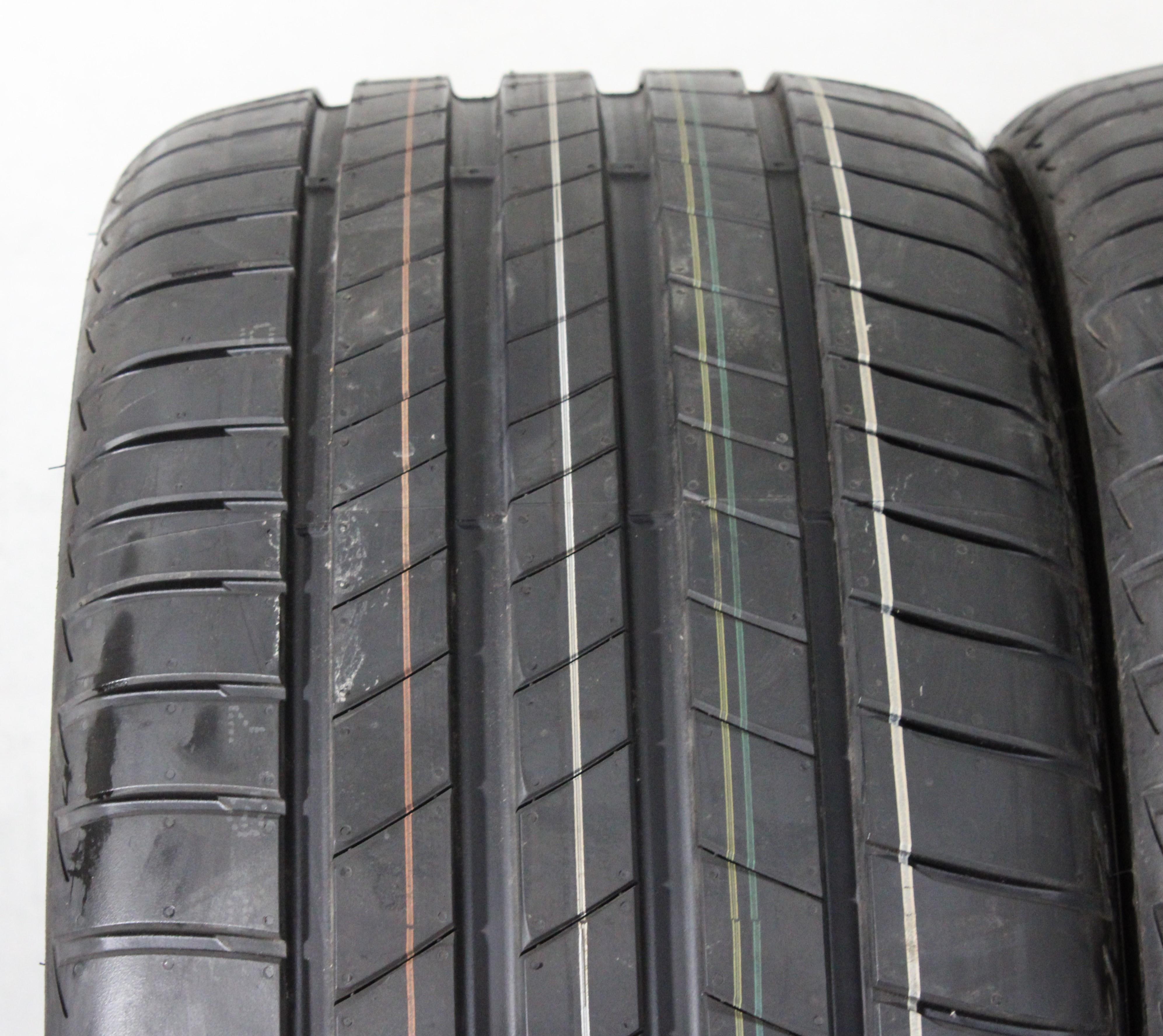 2 x 255/35R21 98Y Sommerreifen Bridgestone Turanza T005 AO Volles Profil 2022 Silent