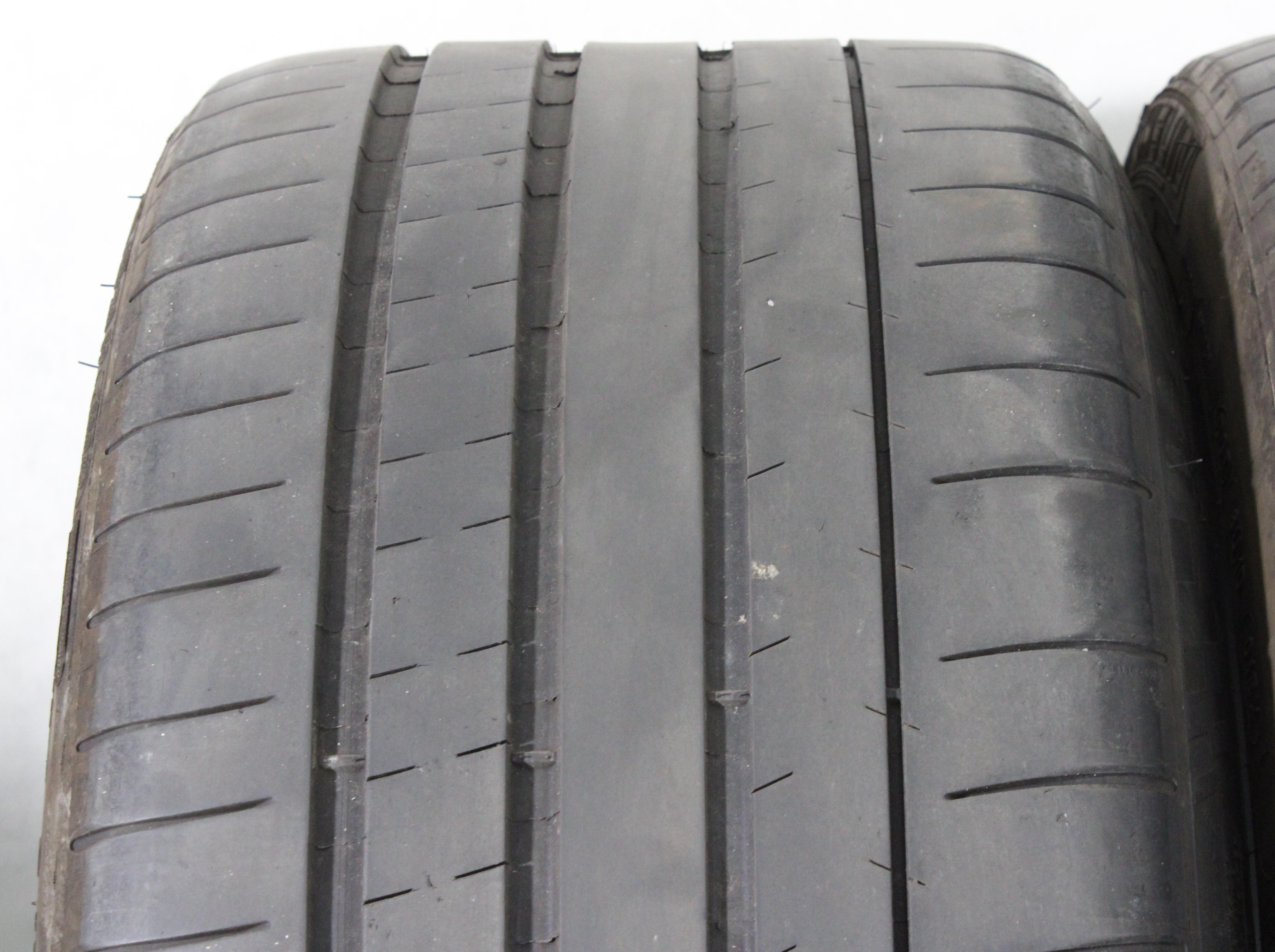 2 x 275/35R19 100Y Sommerreifen Michelin Pilot Super Sport * 5-5,5mm 2023 XL