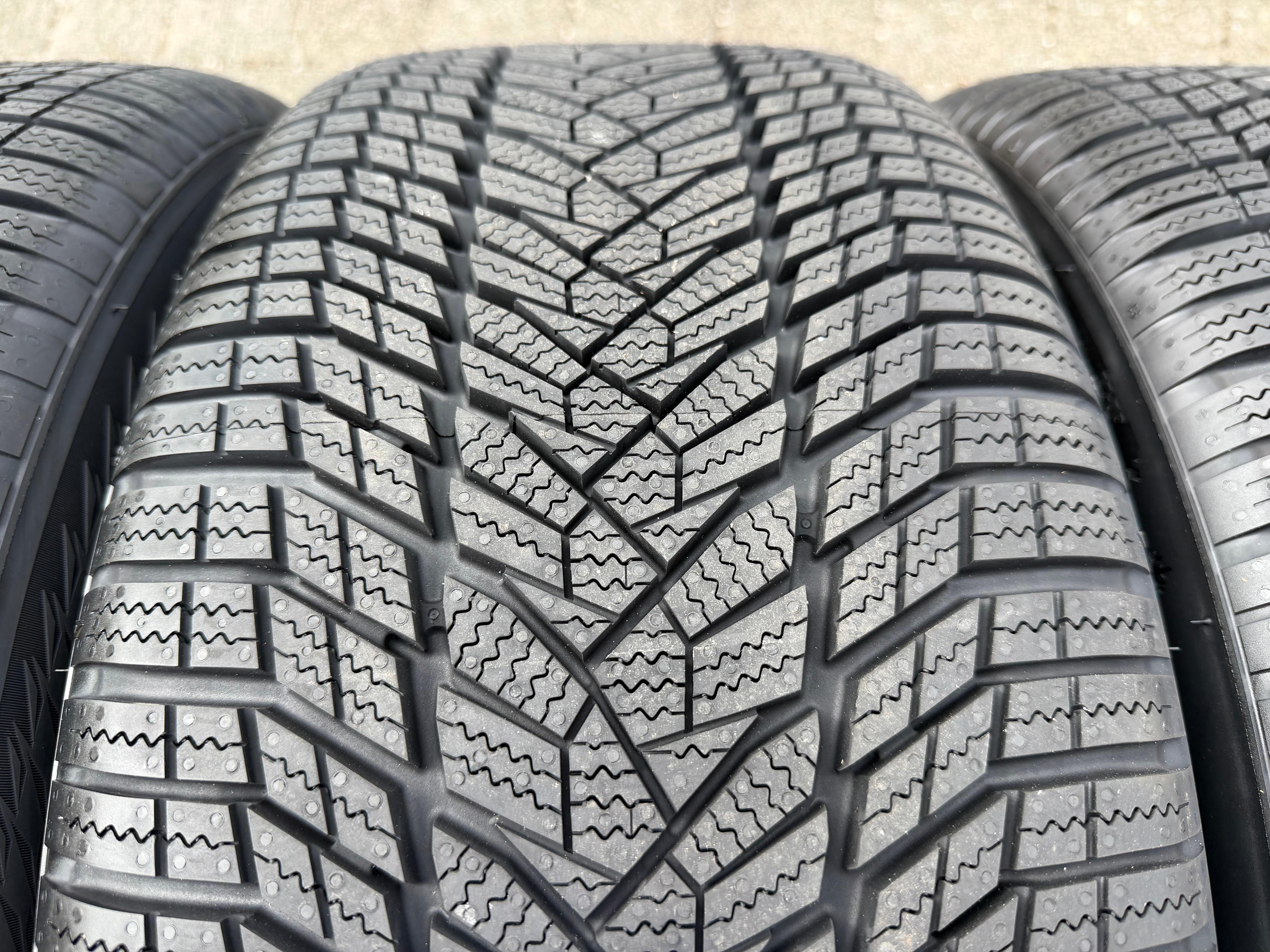 4 Original 20" Alu Winterräder Cupra Tavascan 255/45R10 105V Nexen 2026