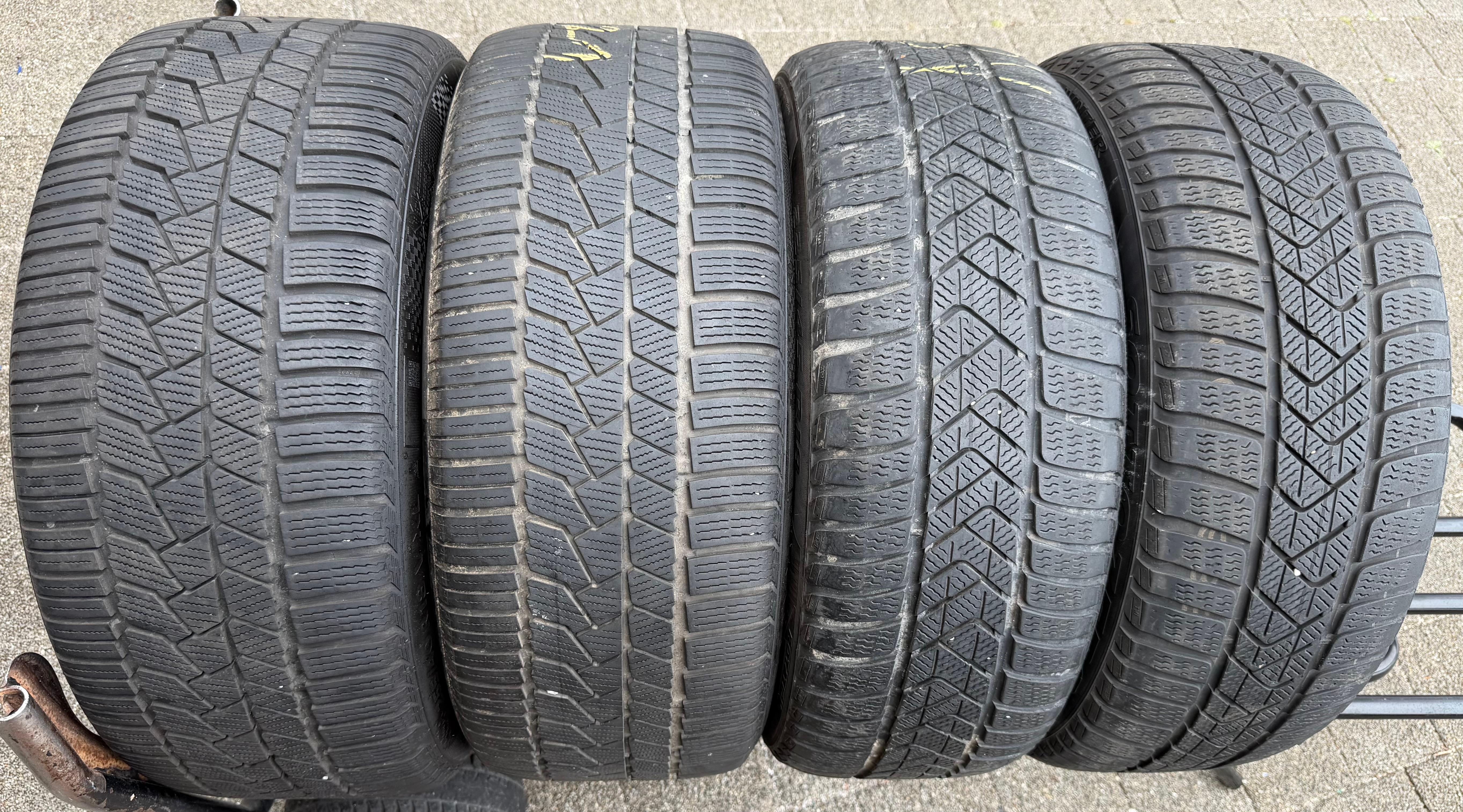 4 Original 18" Alu Winterräder BMW 3ER Reihe G20 G21 4ER G22 G23 2ER G42 M796 RDKS
