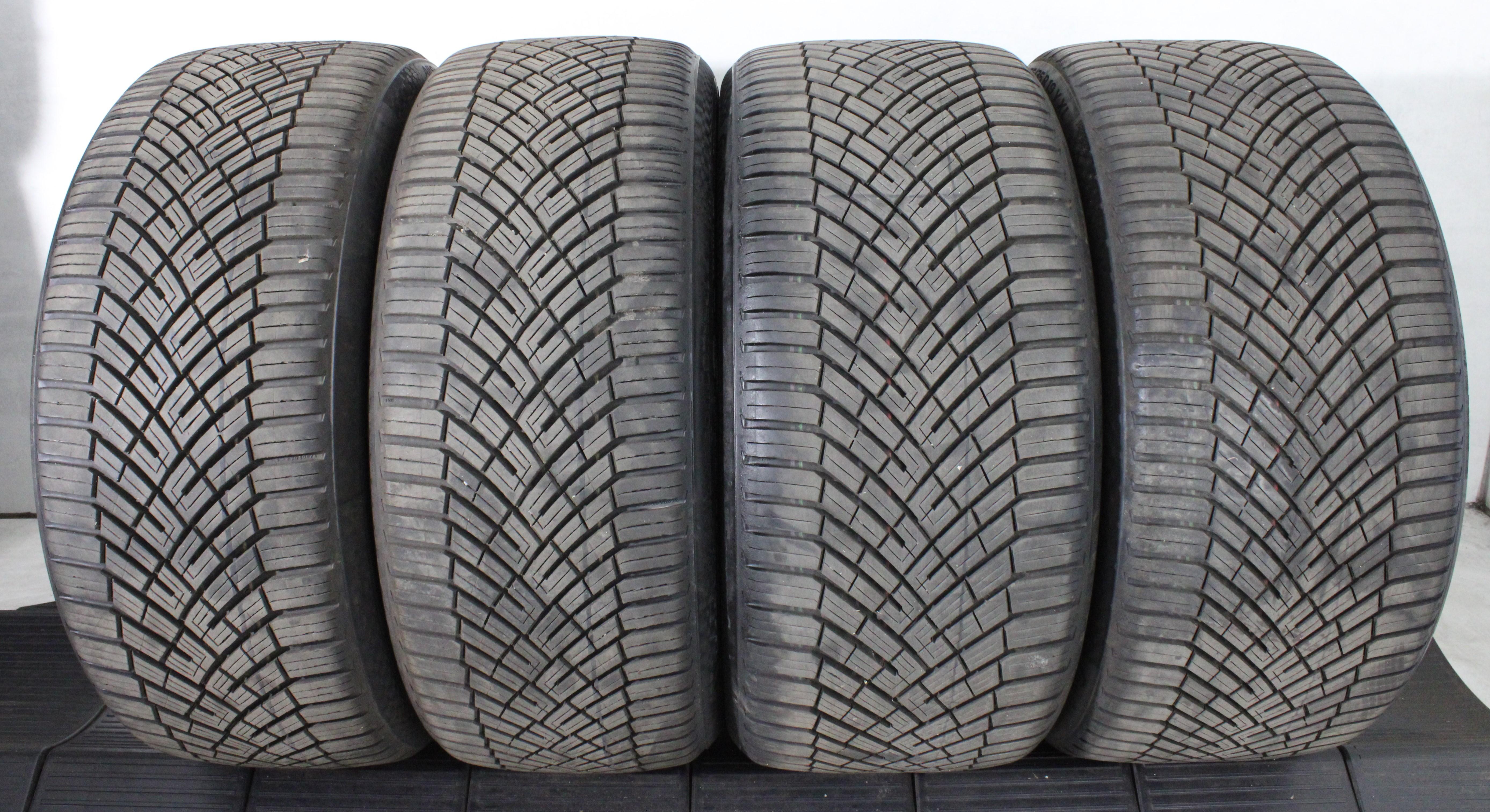 2 x 225/40R19 93Y 2 x 255/35R19 96Y Ganzjahresreifen Continental AllSeason Contact 2 6,5-7mm 2025 XL