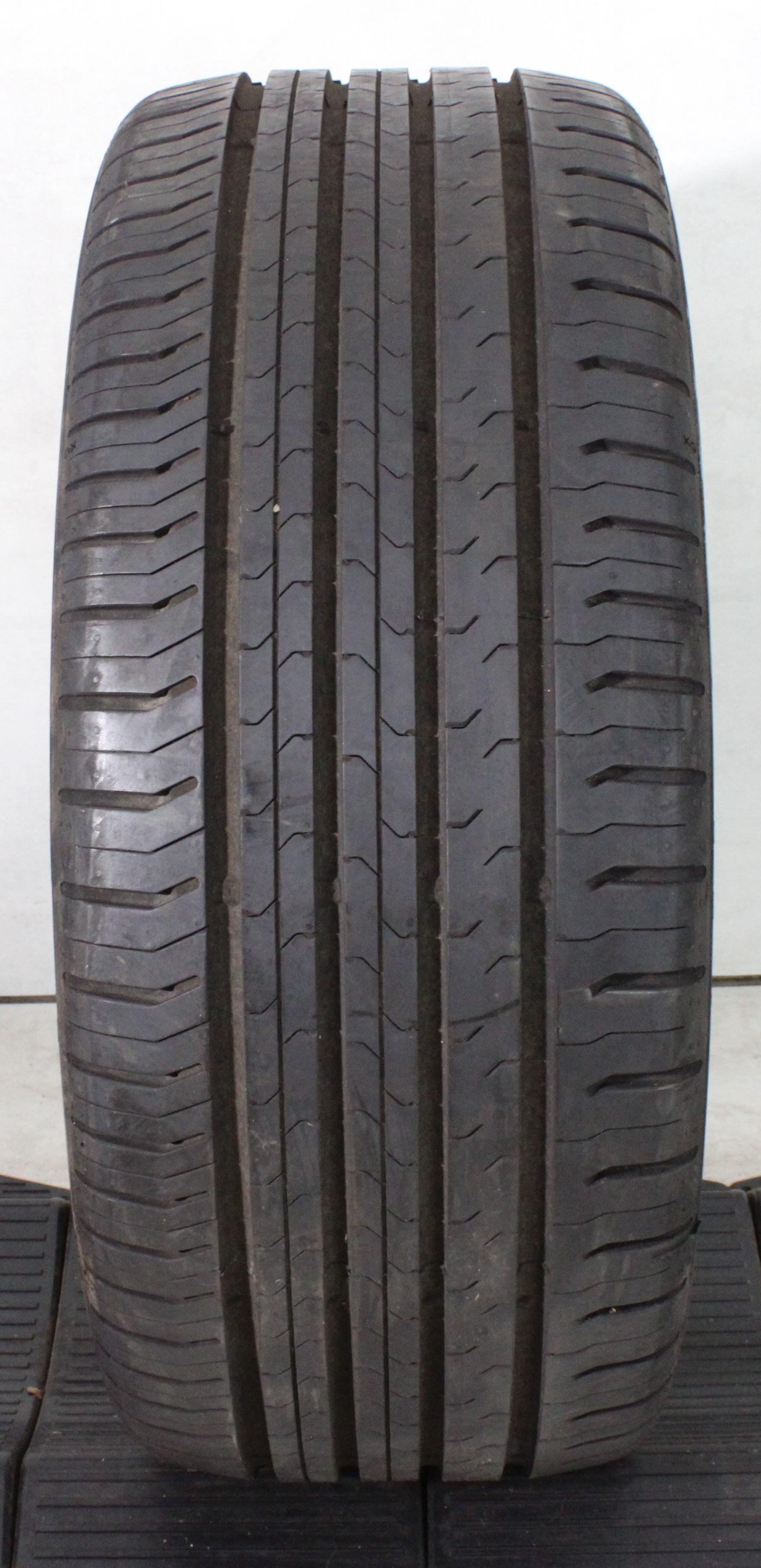 1 x 245/45R18 96W Sommerreifen Continental Eco Contact 5 7-7,5mm 2019 Seal