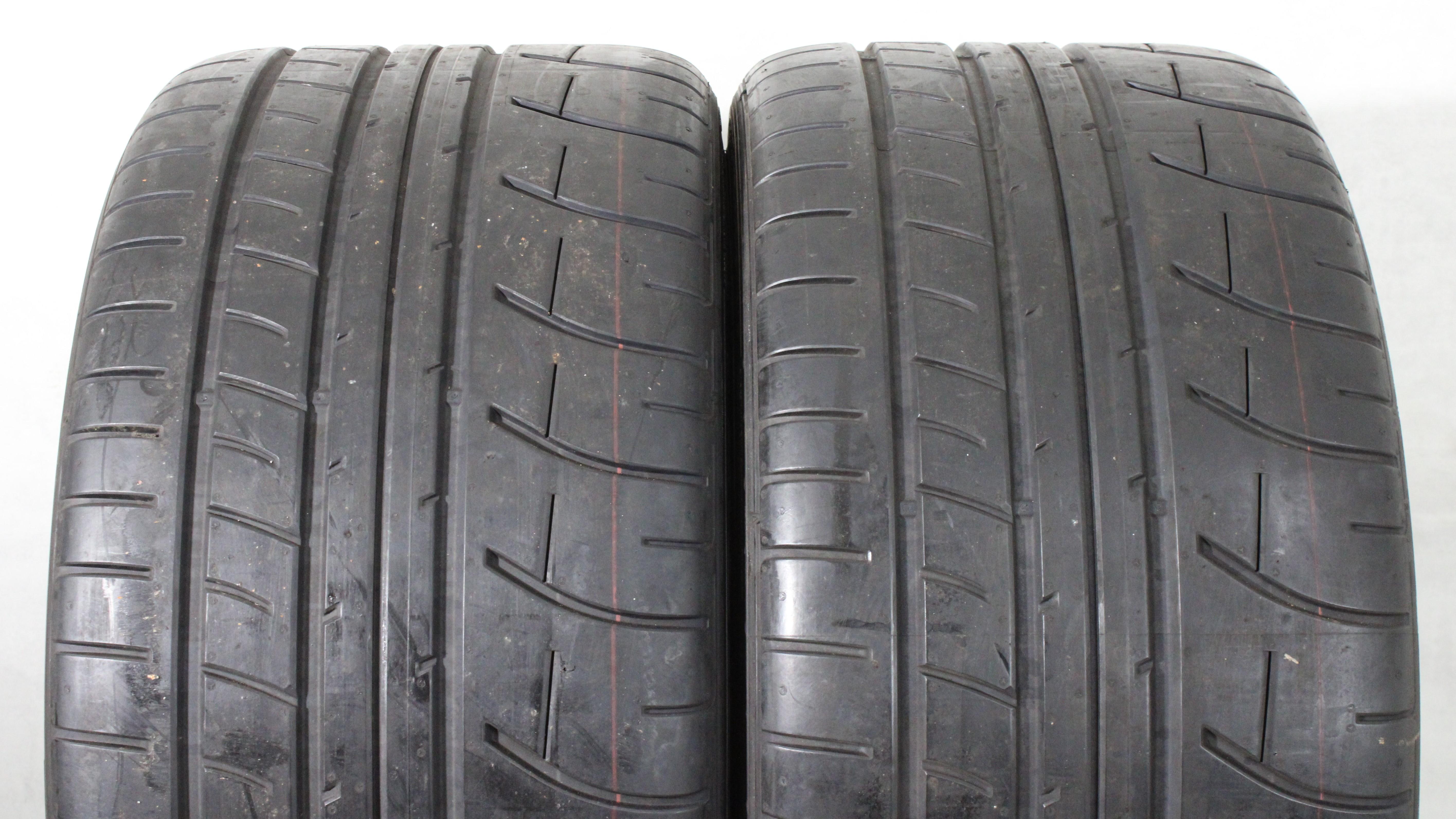 2 x 295/30R20 101Y Sommerreifen Dunlop Sport Maxx Race N0 NEU 2016 XL