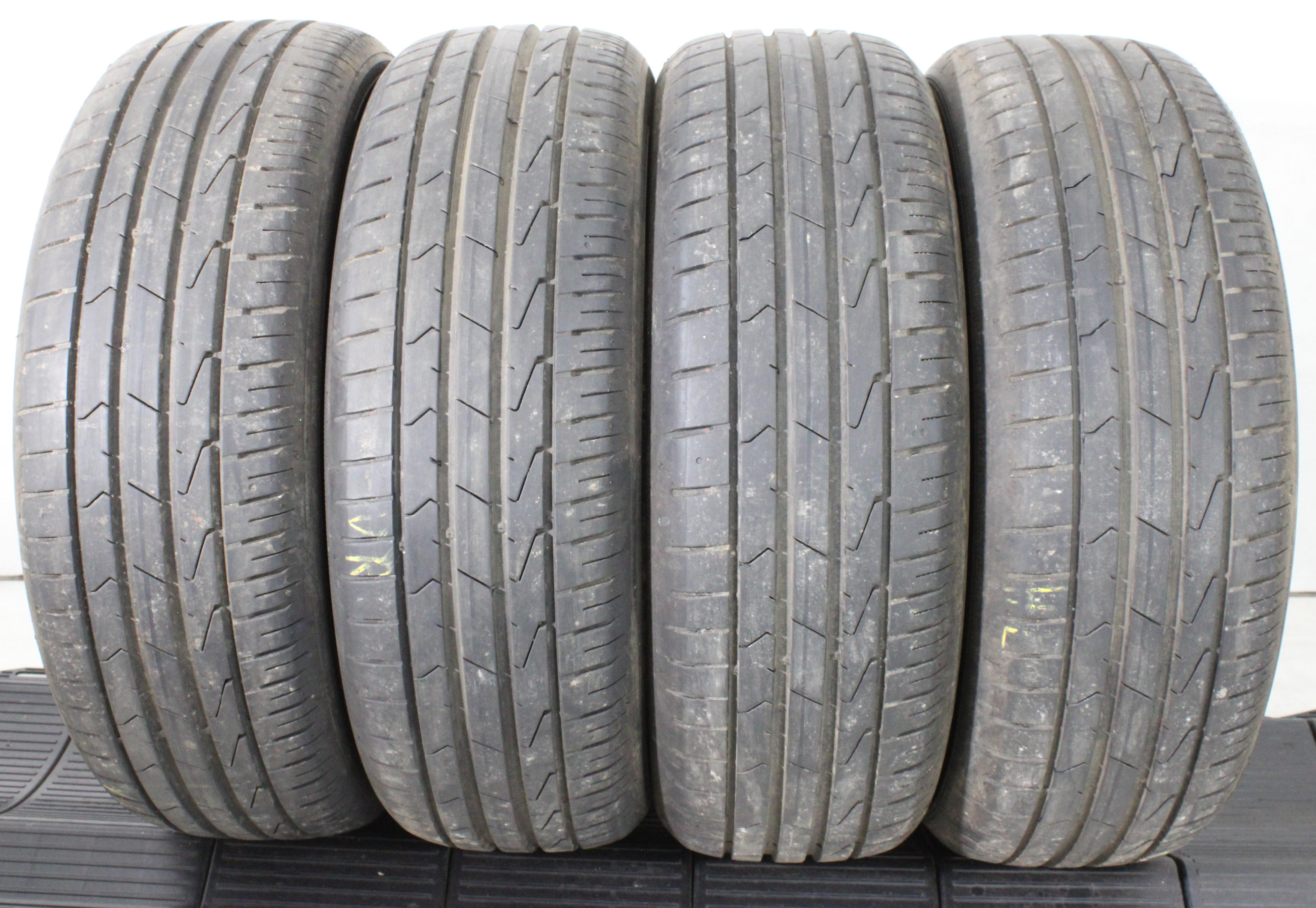 4 x 205/60R17 97W Sommerreifen Hankook Ventus Prime 3 5,5-6mm 2023 *