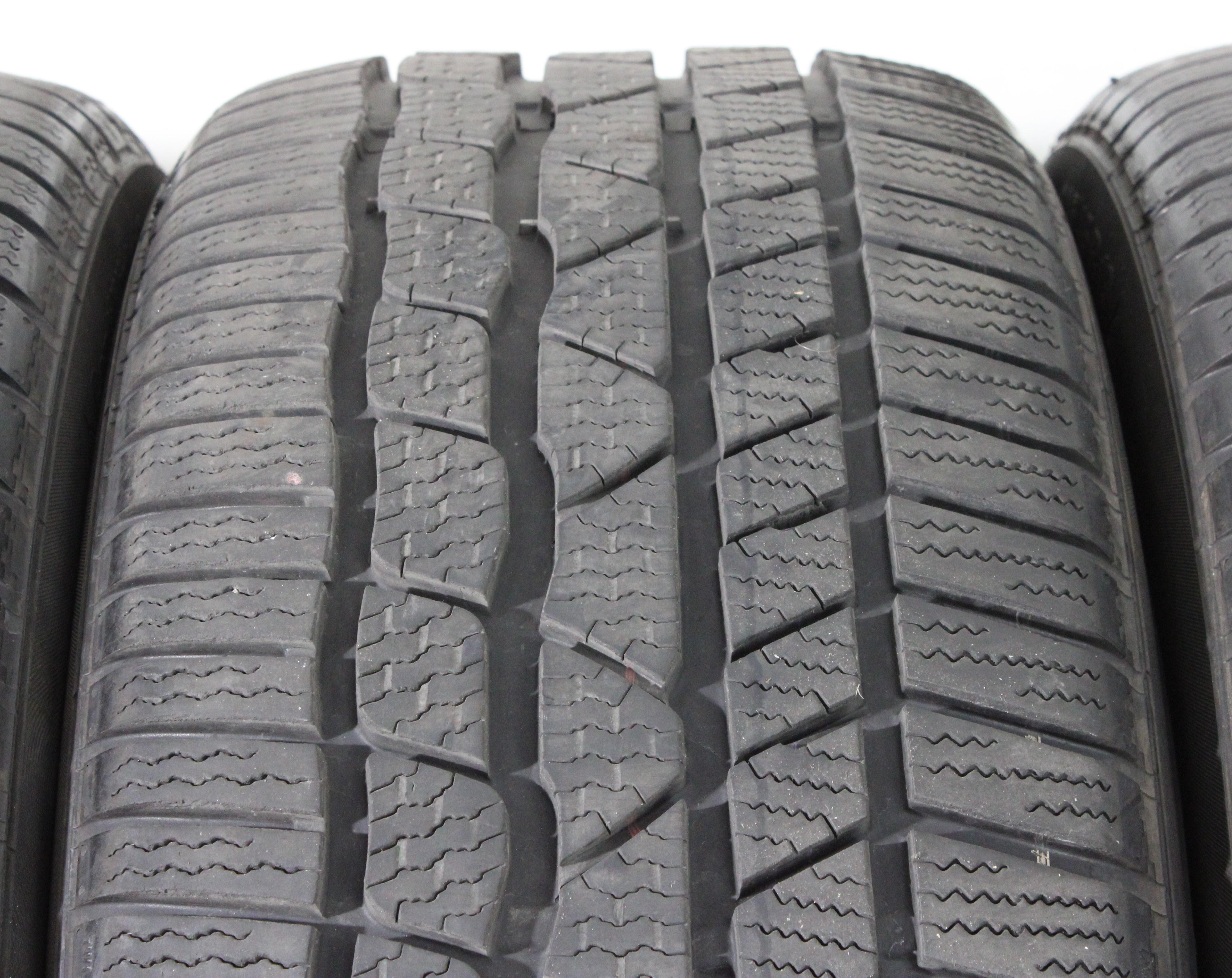 4 x 235/45R19 99V Winterreifen Continental Winter Contact TS830P MO 7,5-8mm 2016 XL