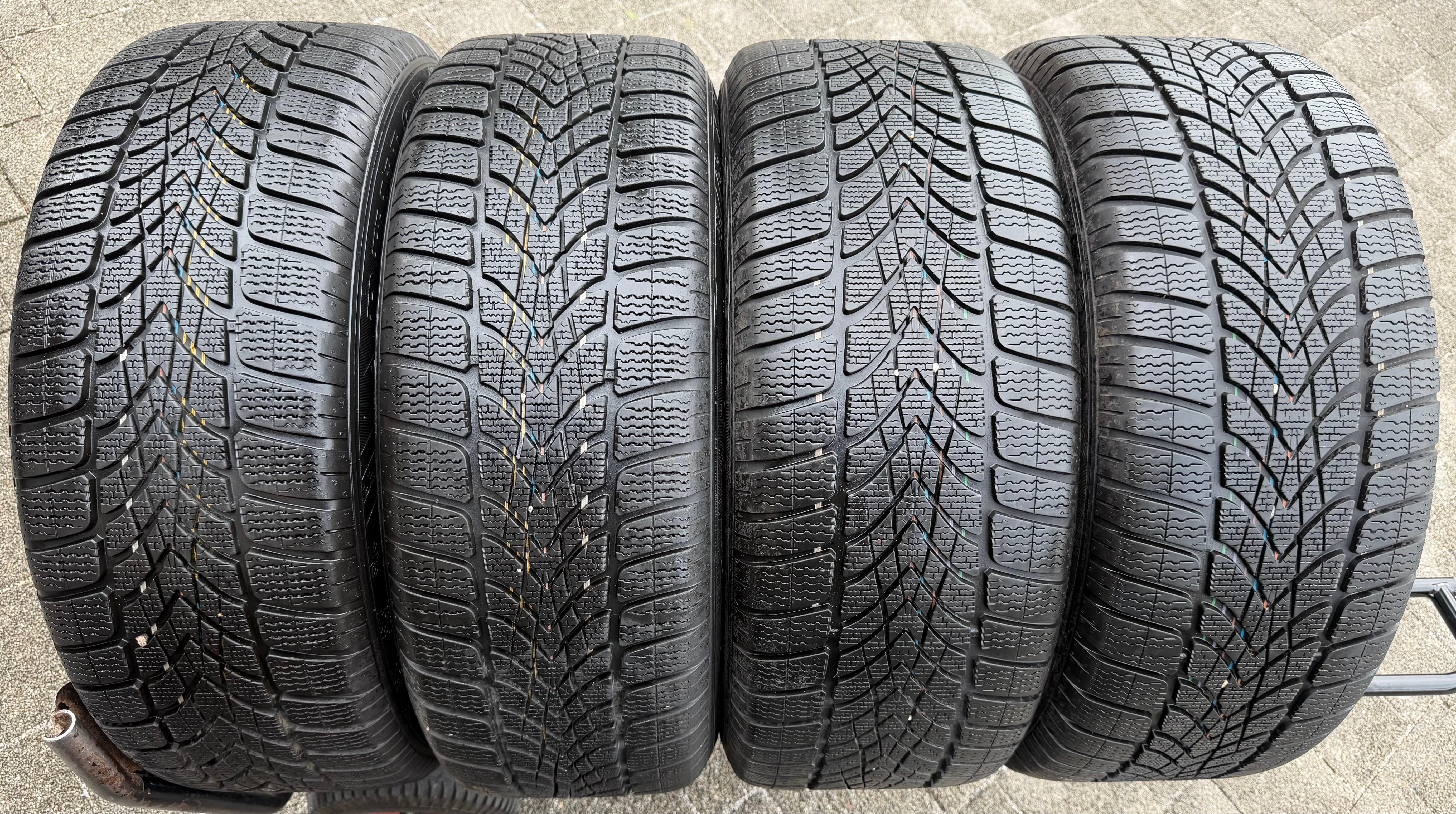 4 Original 19" Alu Winterräder Audi Q4 E-Tron Etron F4B F4N 235/55R19 101V 255/50R19 103V