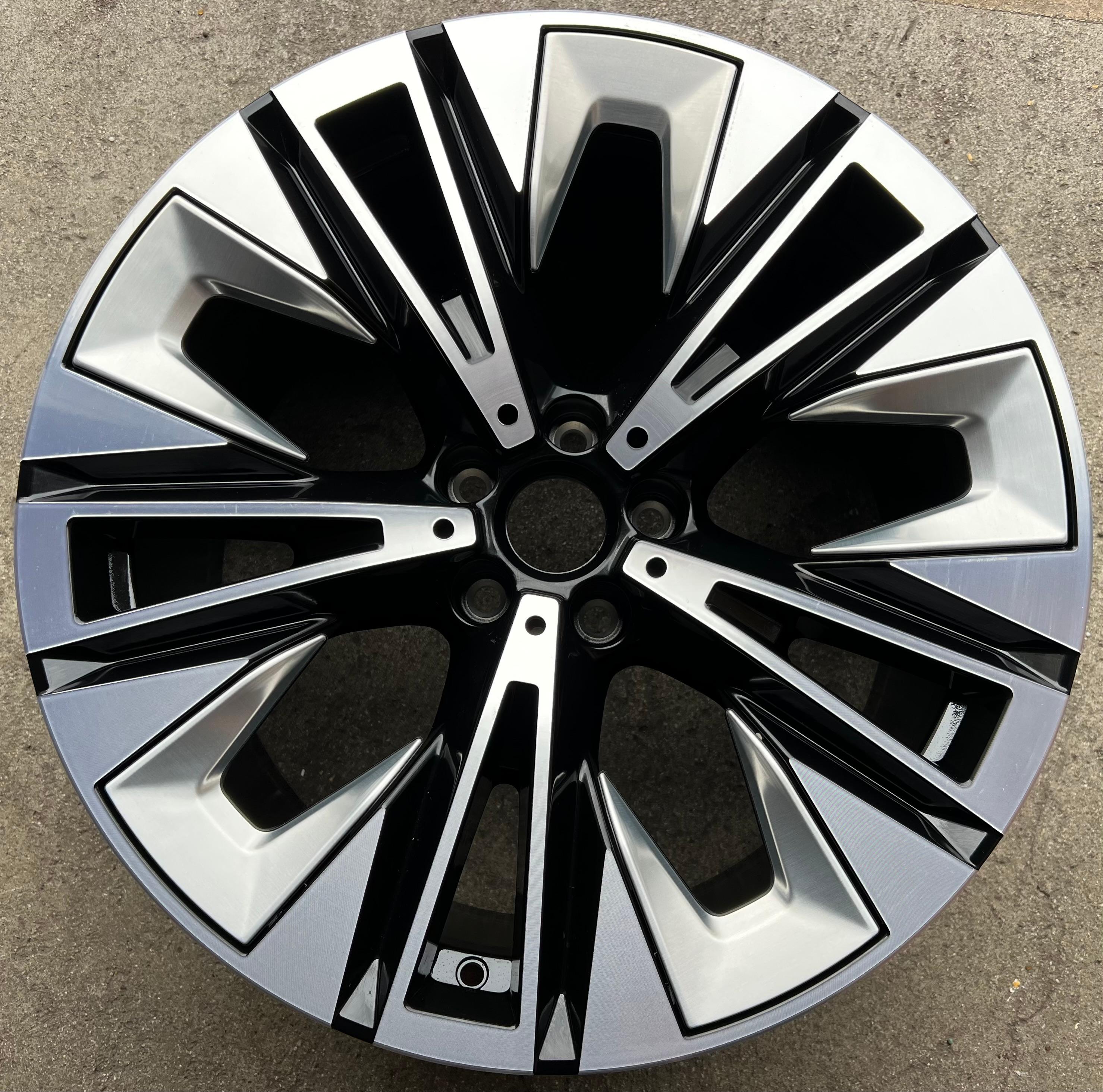 1 X ORIGINAL 20" ALUFELGE FELGE BMW 5ER REIHE i5 G60 G61 STYLING 937 5A324E5 10x20 ET46