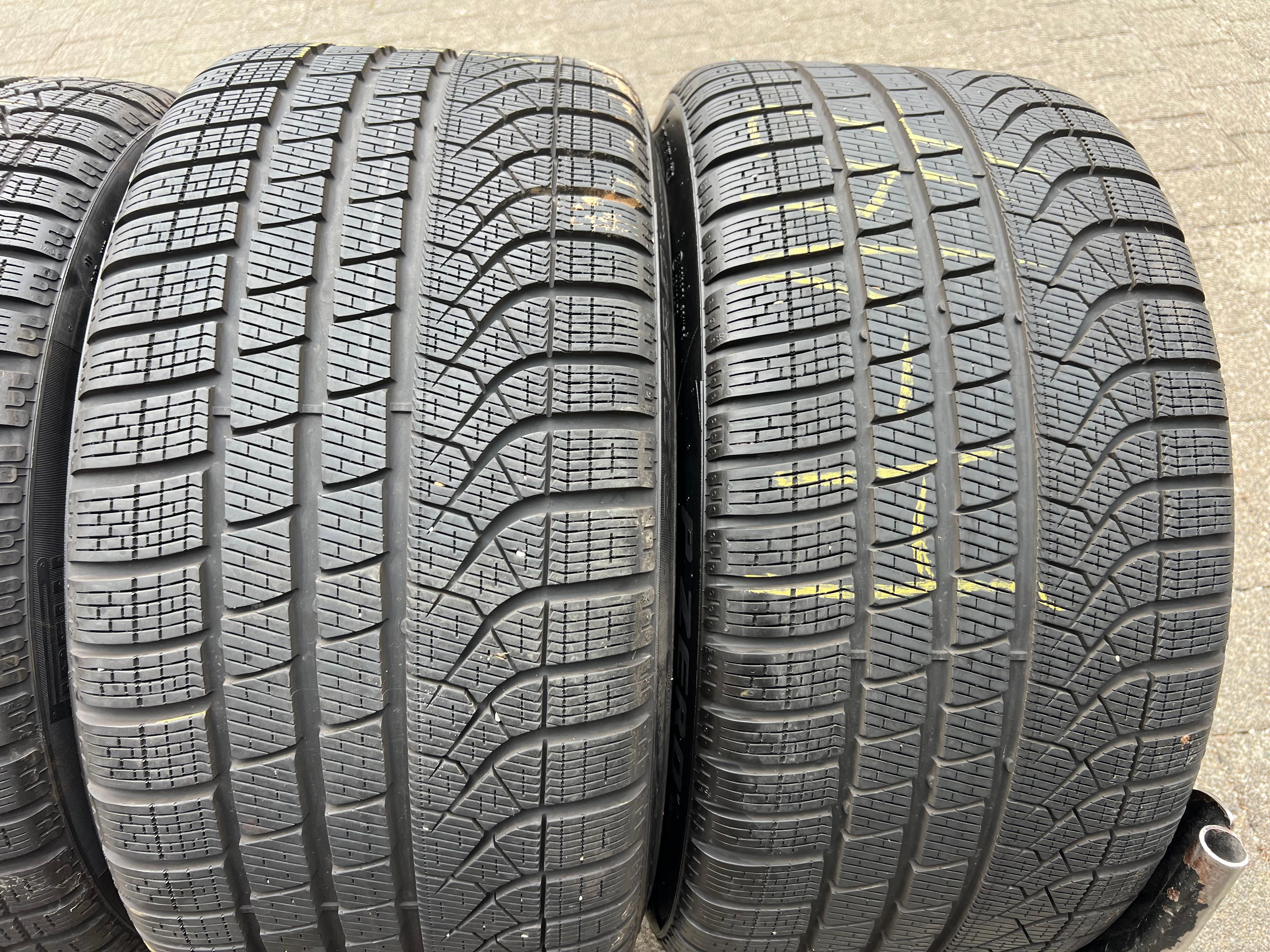 4 lichtmetalen 20" 21" winterwielen PORSCHE 911 992 245/35R20 91V 305/30R21 100V TPMS TOP