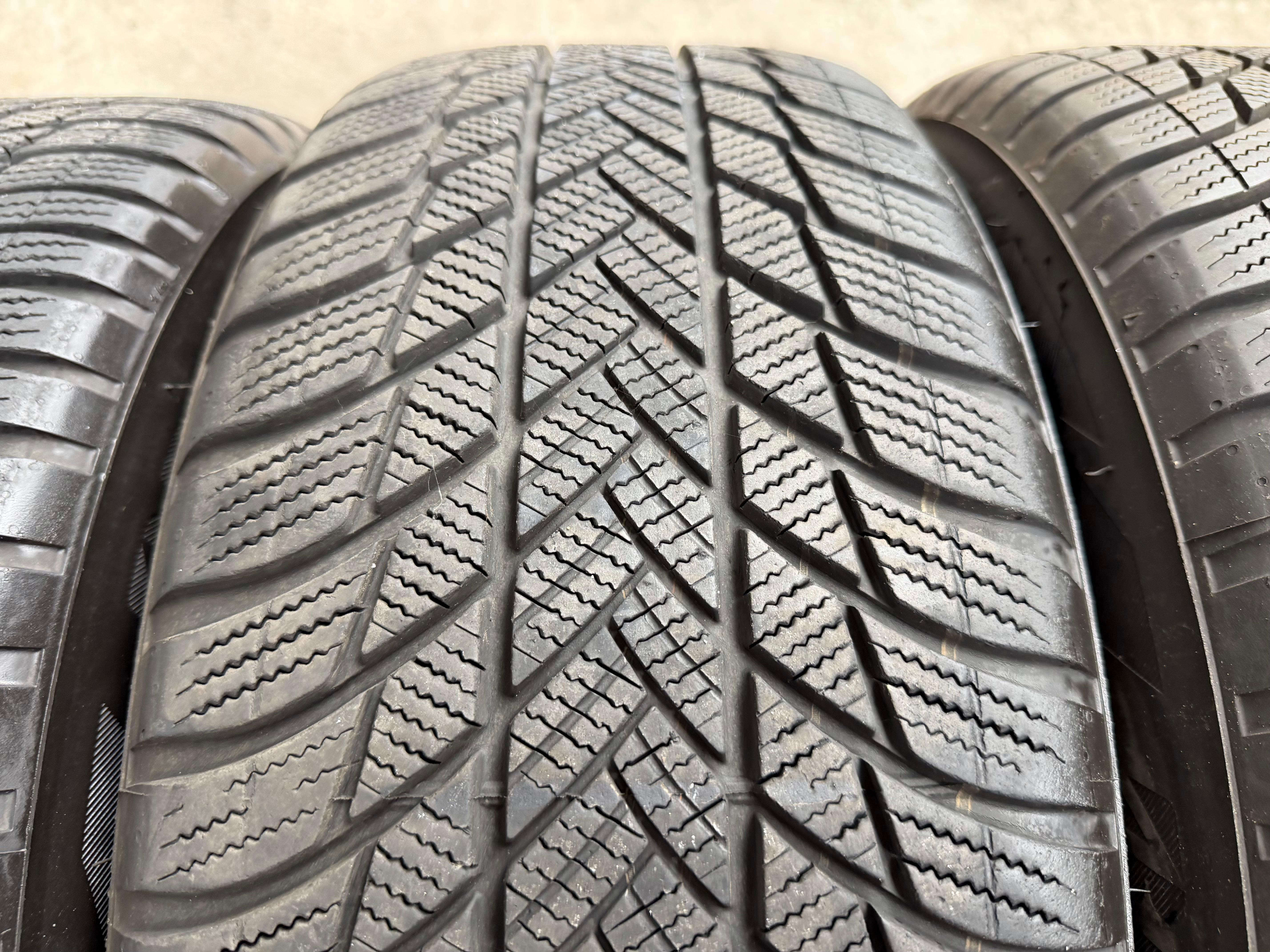 4 Original 17" Alu Winterräder Audi A6 4K C8 F2 225/60R17 99H 4K0601025 2023