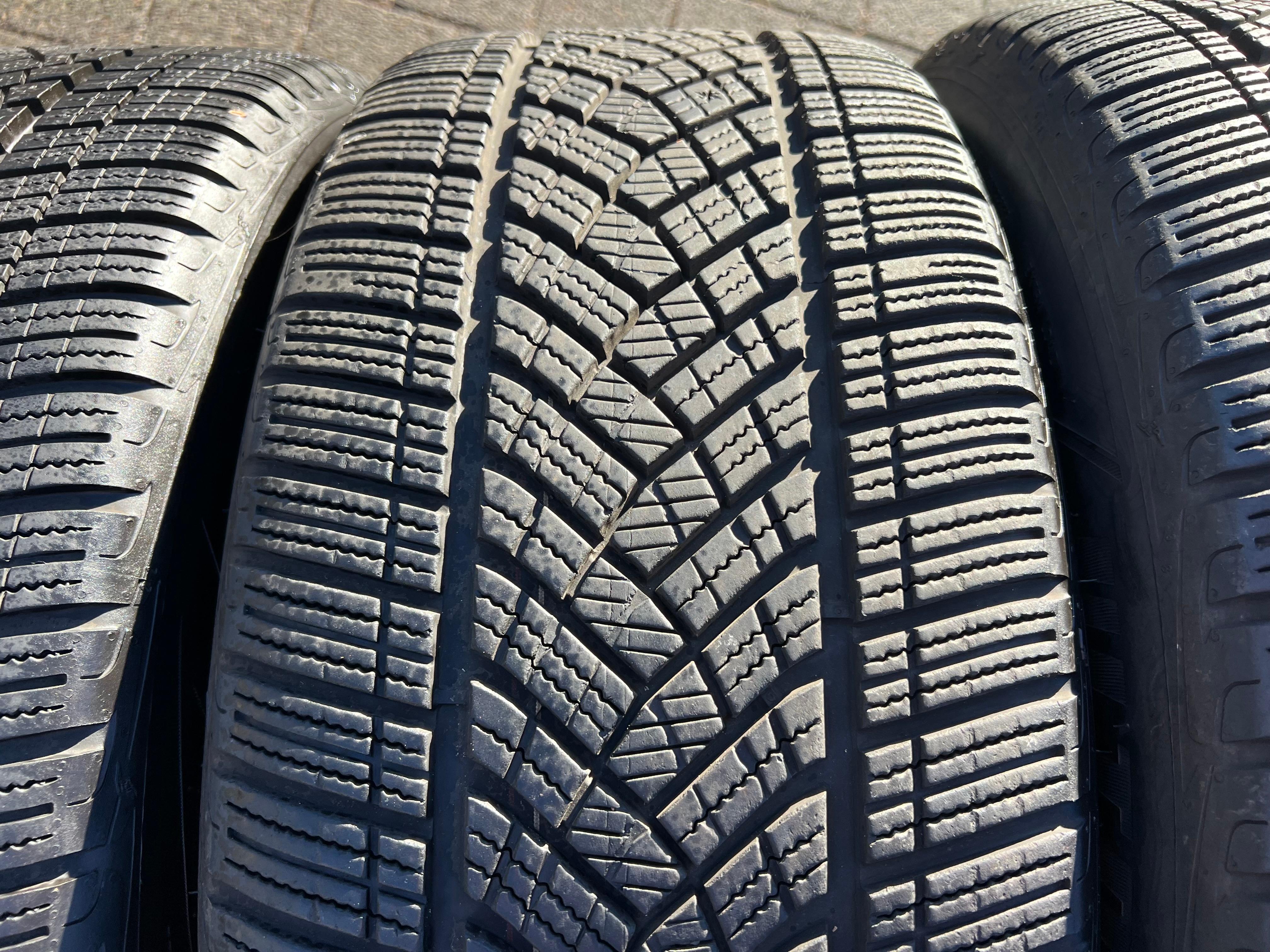 4 ORIGINAL 20" ALU WINTERRÄDER PORSCHE TAYCAN TURBO AERO RDKS FREIHAUS