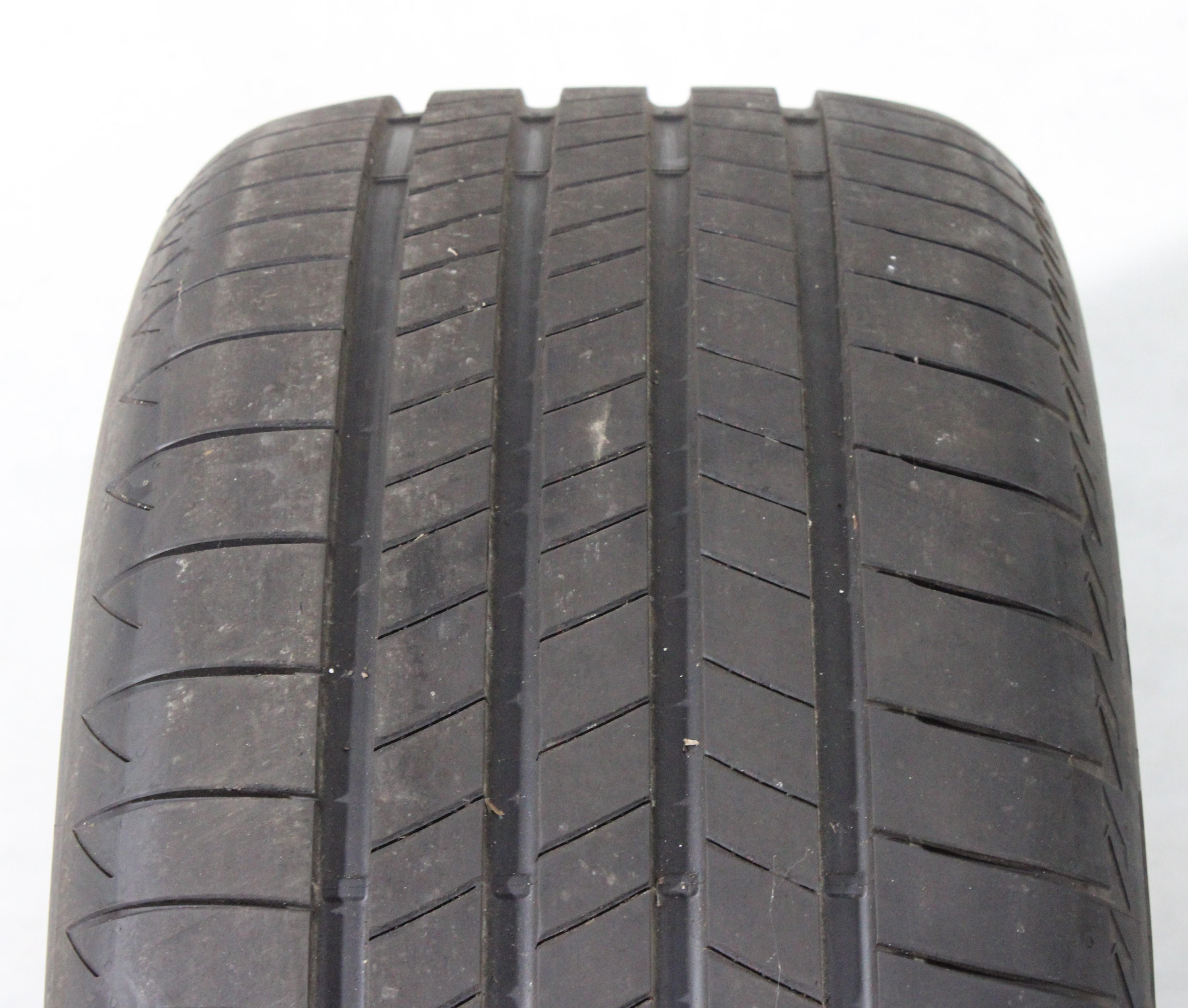 1 pneu d'été Bridgestone Turanza Eco AO 255/45R20 101T, 5,5-6 mm, 2020, Seal