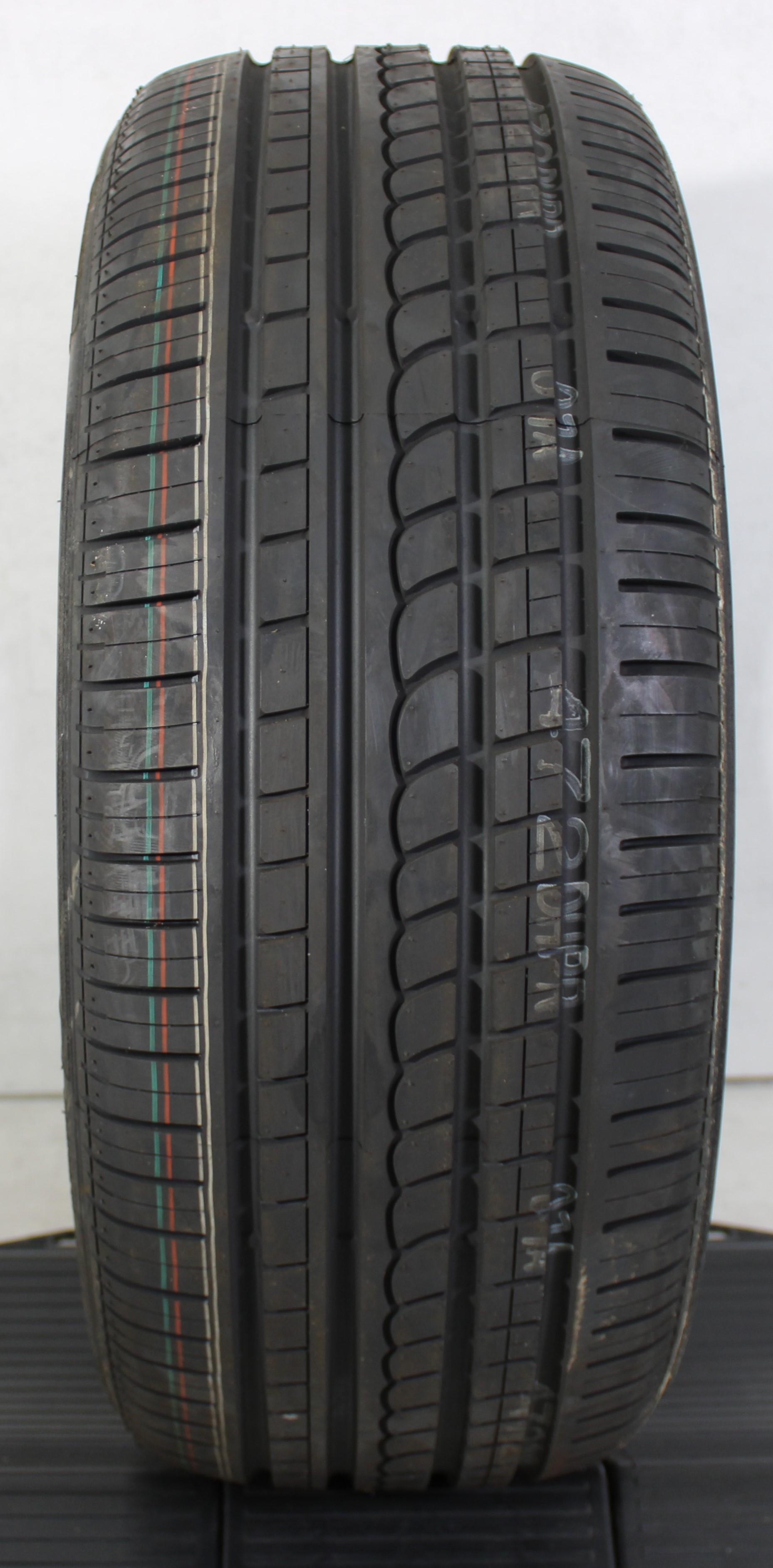 1 x 255/50R19 103W Sommerreifen Pirelli Pzero Rosso NEU 2017