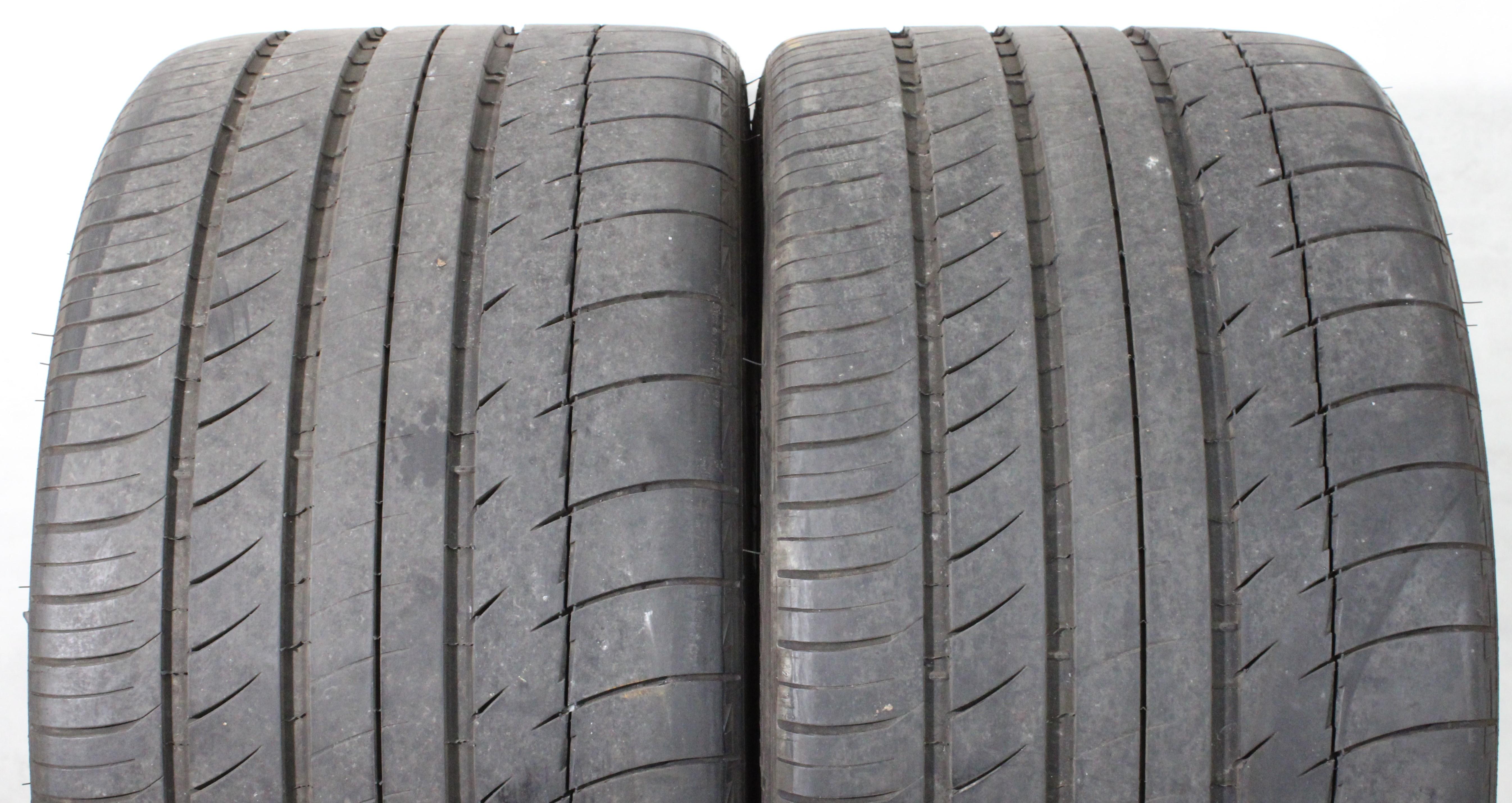 2 x 305/30R19 102Y Sommerreifen Michelin Pilot Sport PS2 N2 4,5-5mm 2016 XL