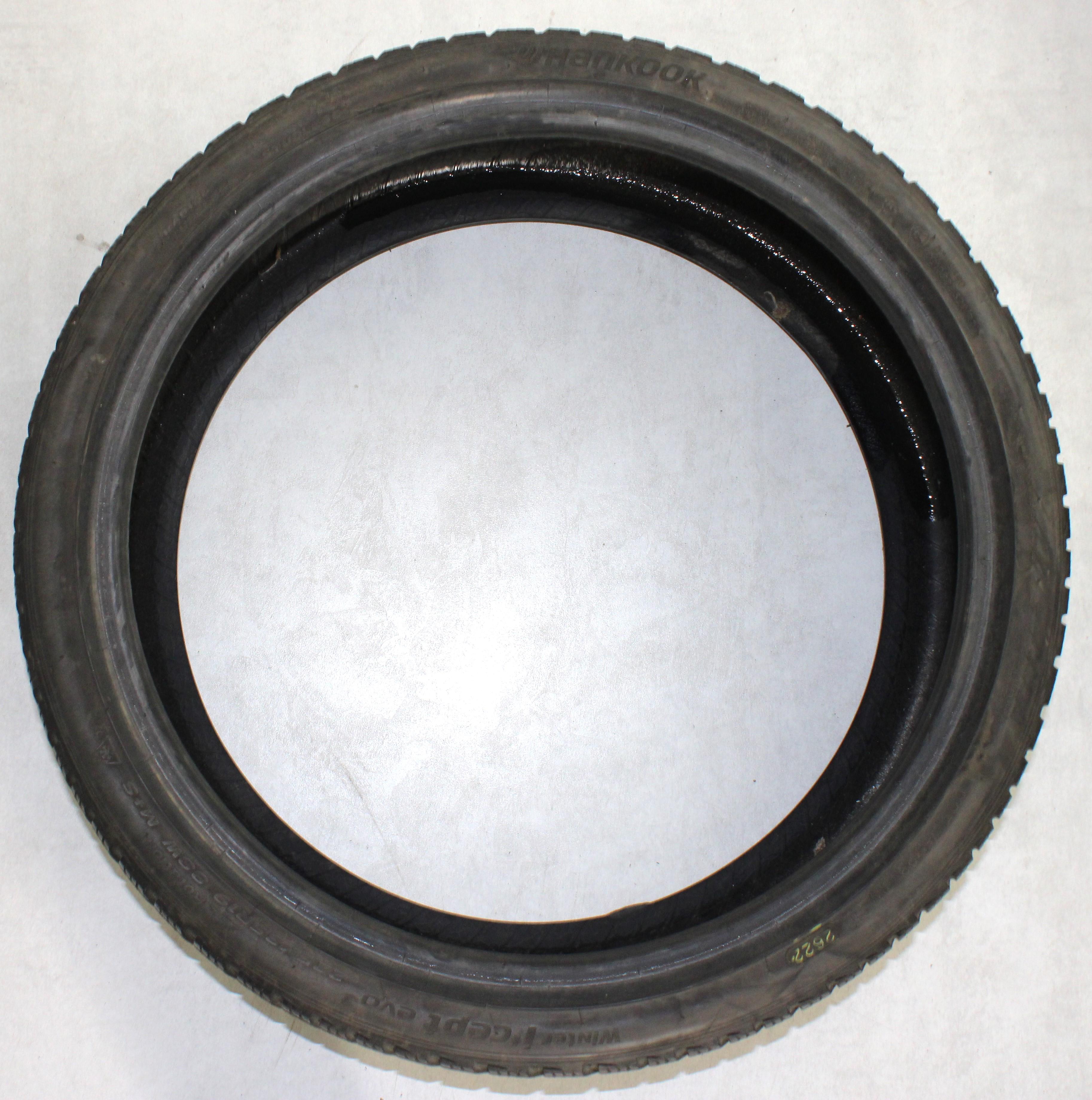 2 x 225/35R19 88W Winterreifen Hankook Winter I*Cept Evo 3 4,5-5mm 2022
