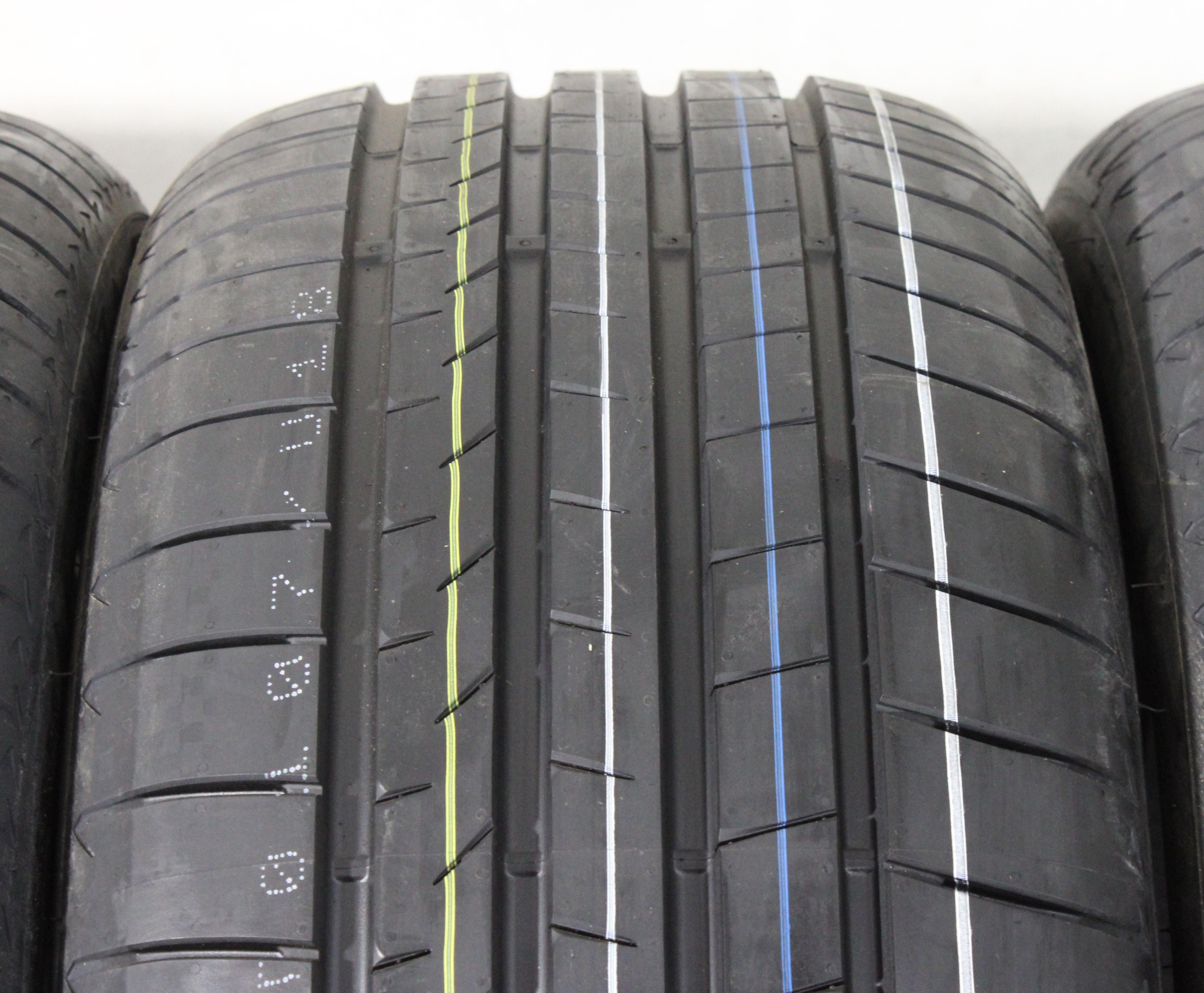 4 pneus été Bridgestone Alenza 001 AO 255/55R19 111H, NEUFS, 2019