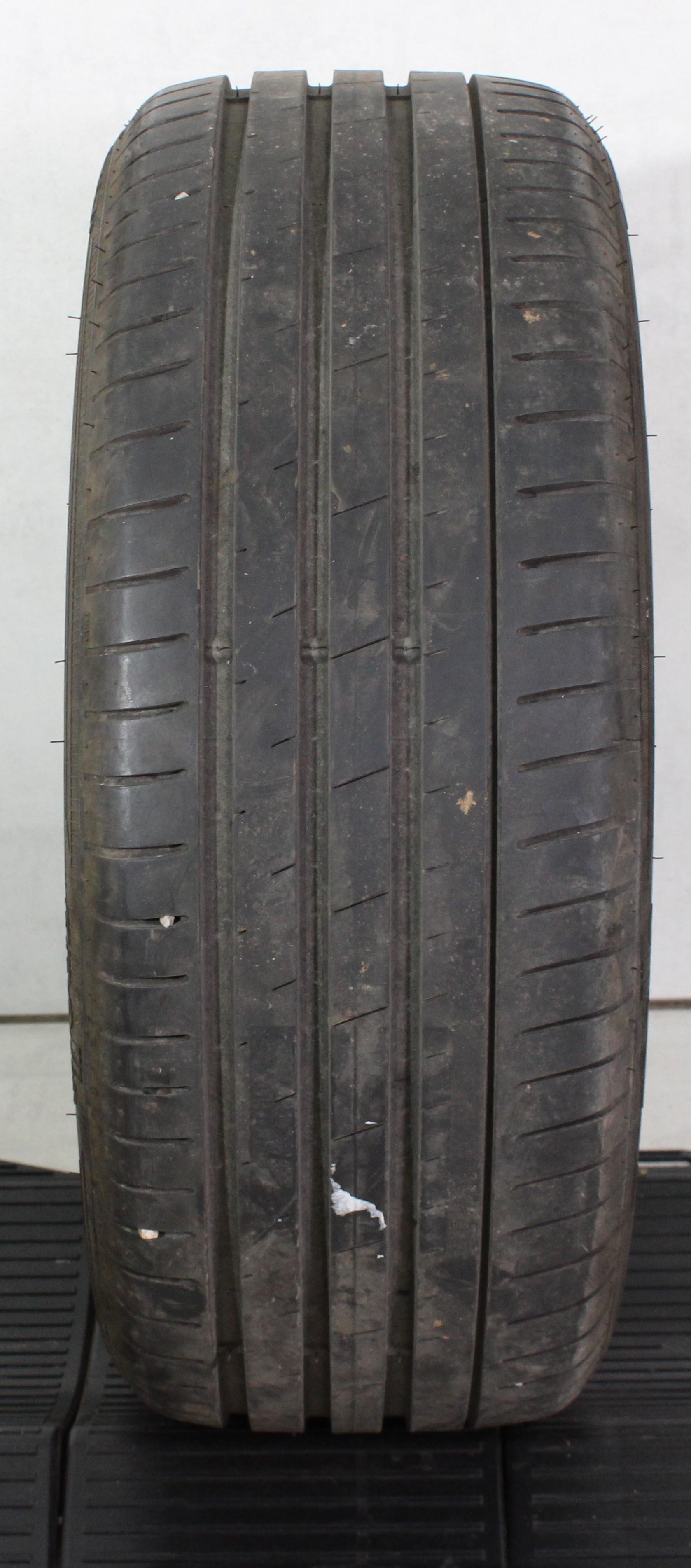 1 x 205/45R17 88Y neumático de verano Apollo Aspire 4G+ 7-7,5mm 2022