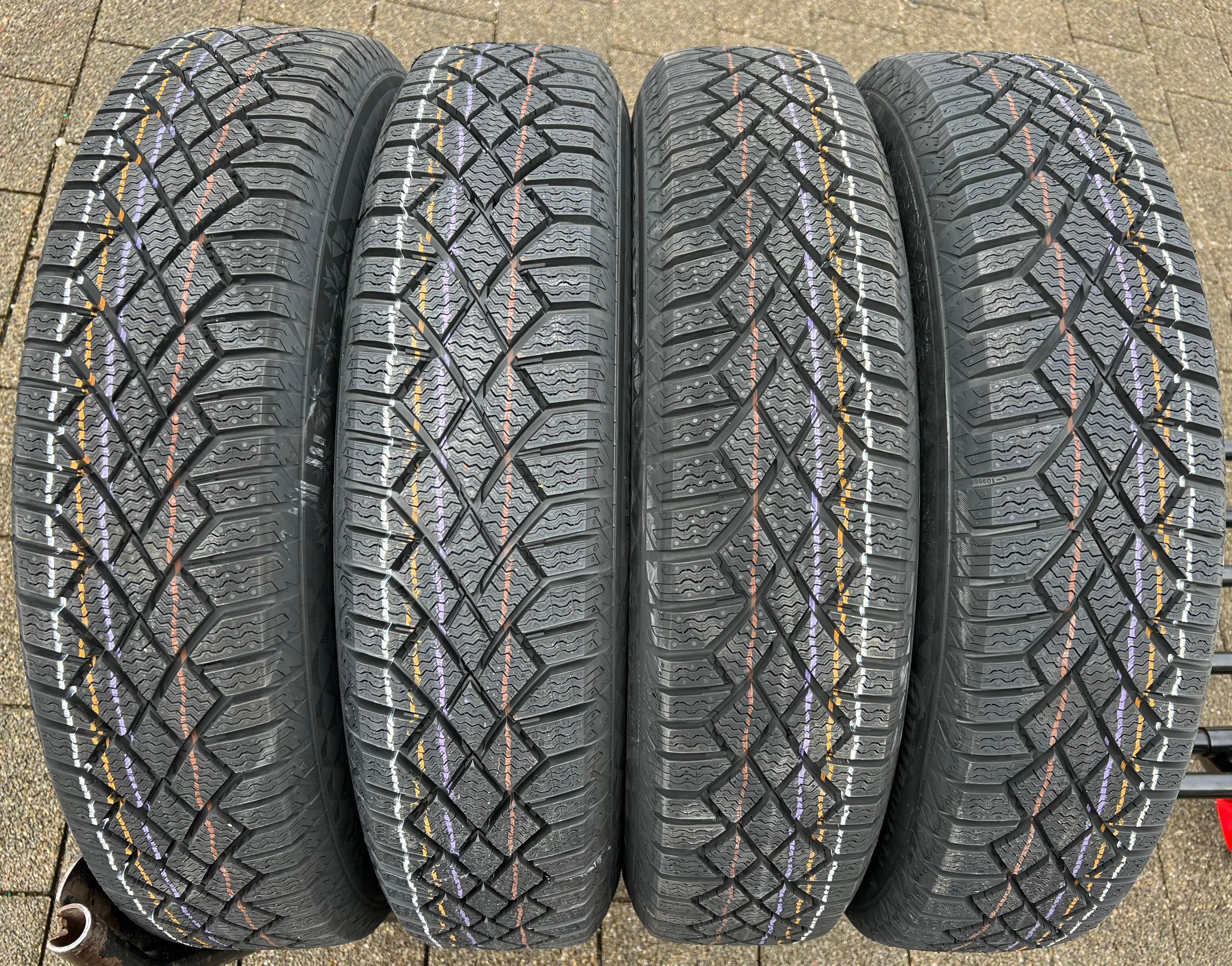 4 ORIGINAL 19" ALU WINTERRÄDER BMW i3 i3s 155/70R19 88T CONTINENTAL 6856894 STYLING 428 NEU RDKS
