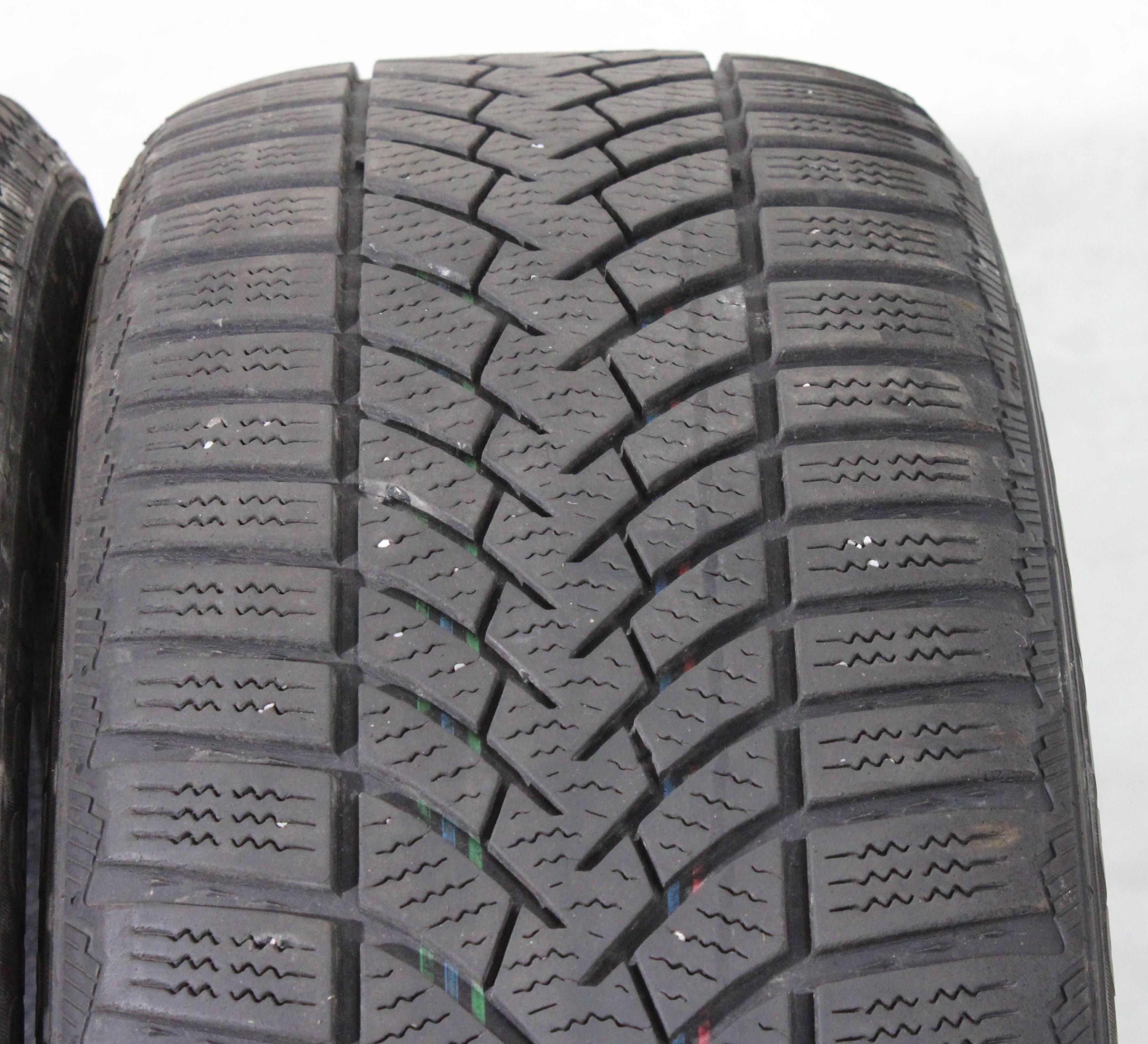 2 x 205/55R16 91H winterbanden Semperit Speed-Grip 3 4,5-5mm 2019