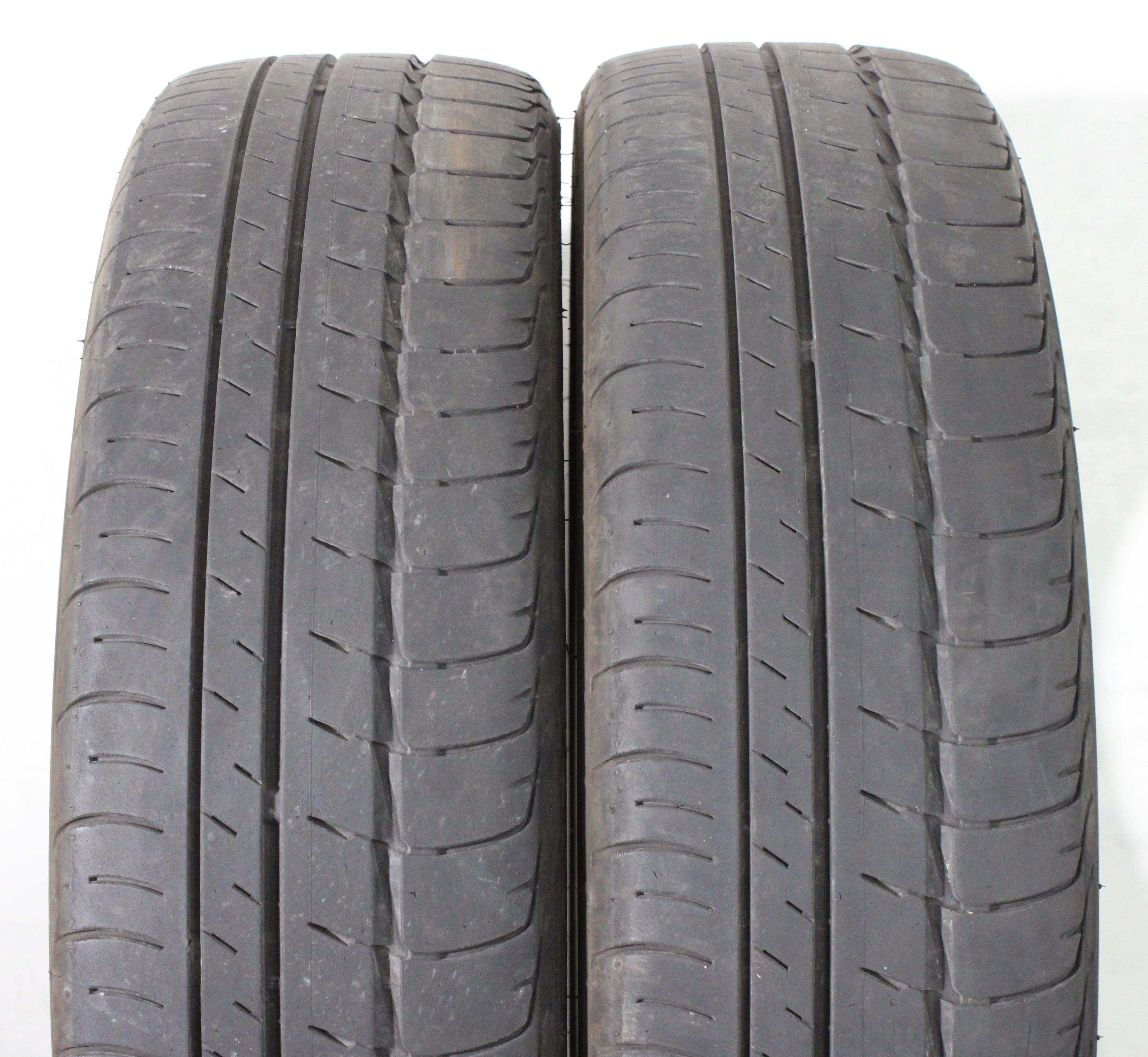 2 x 175/55R20 89T Pneus été Bridgestone Ecopia EP500* 4,5-5mm 2022