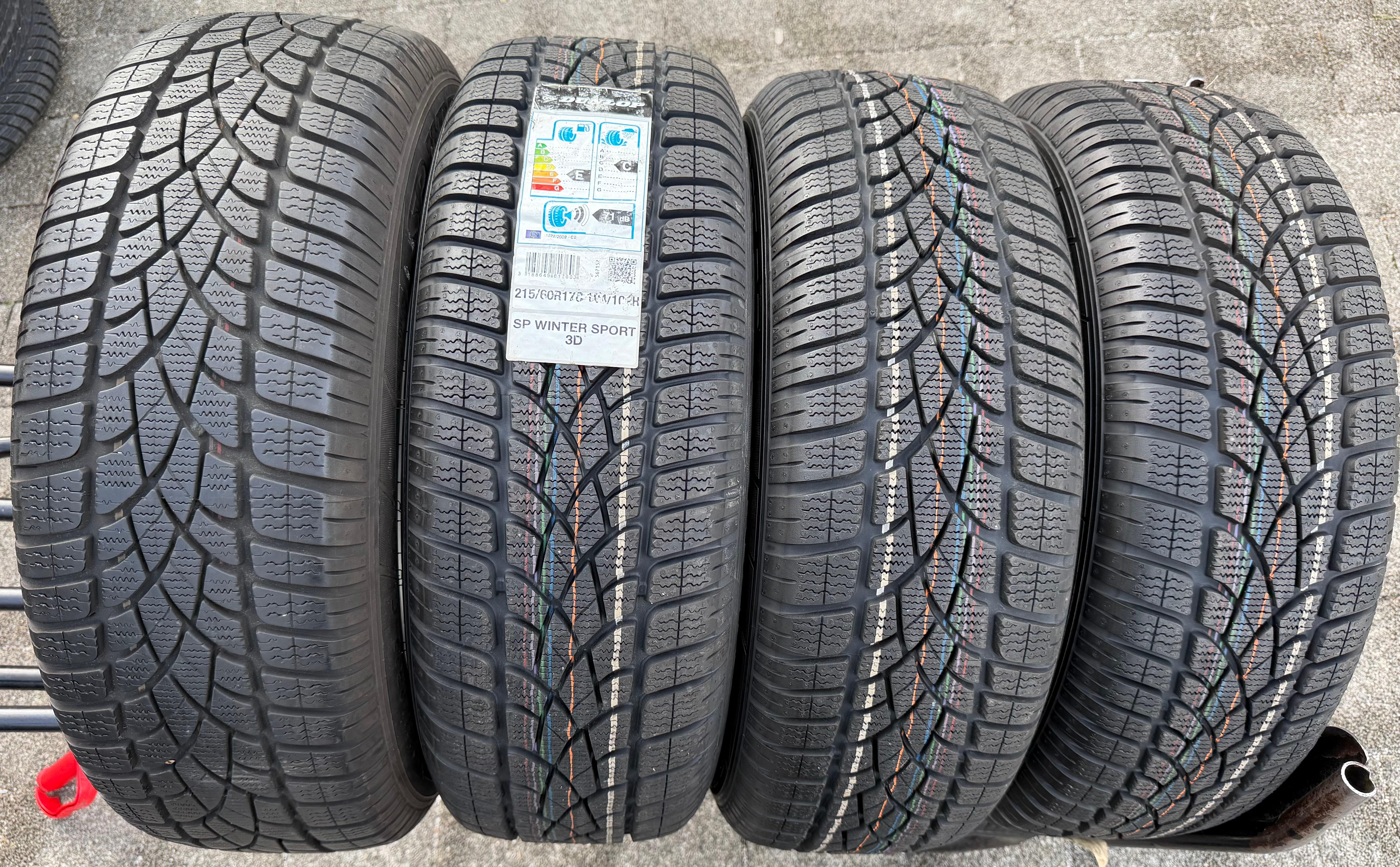 4 ruedas de invierno originales de aleación de 17" para VW BUS T5 T6 T6.1 7E0601025P Devonport 215/60R17C