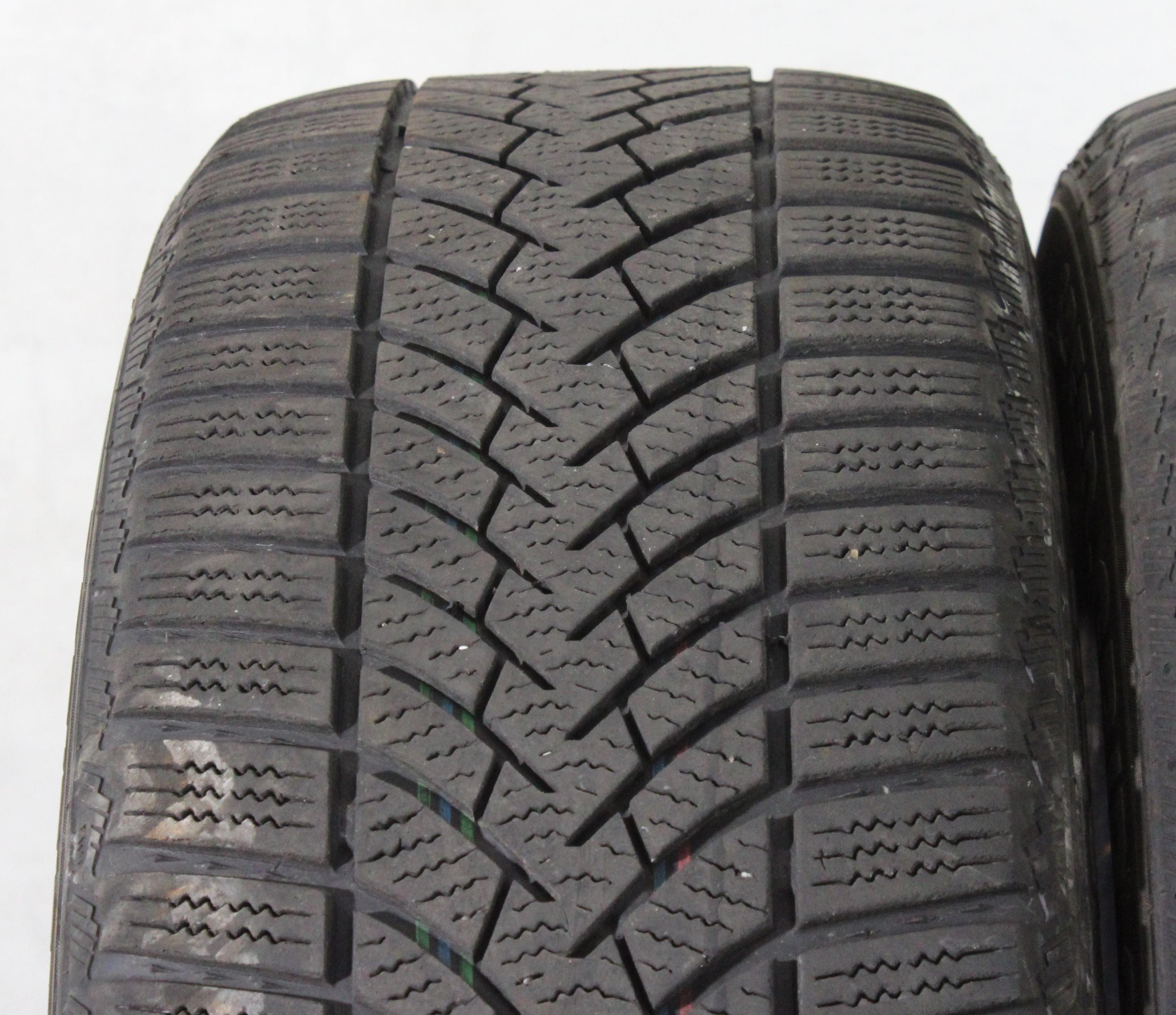 2 x 205/55R16 91H winterbanden Semperit Speed-Grip 3 4,5-5mm 2019