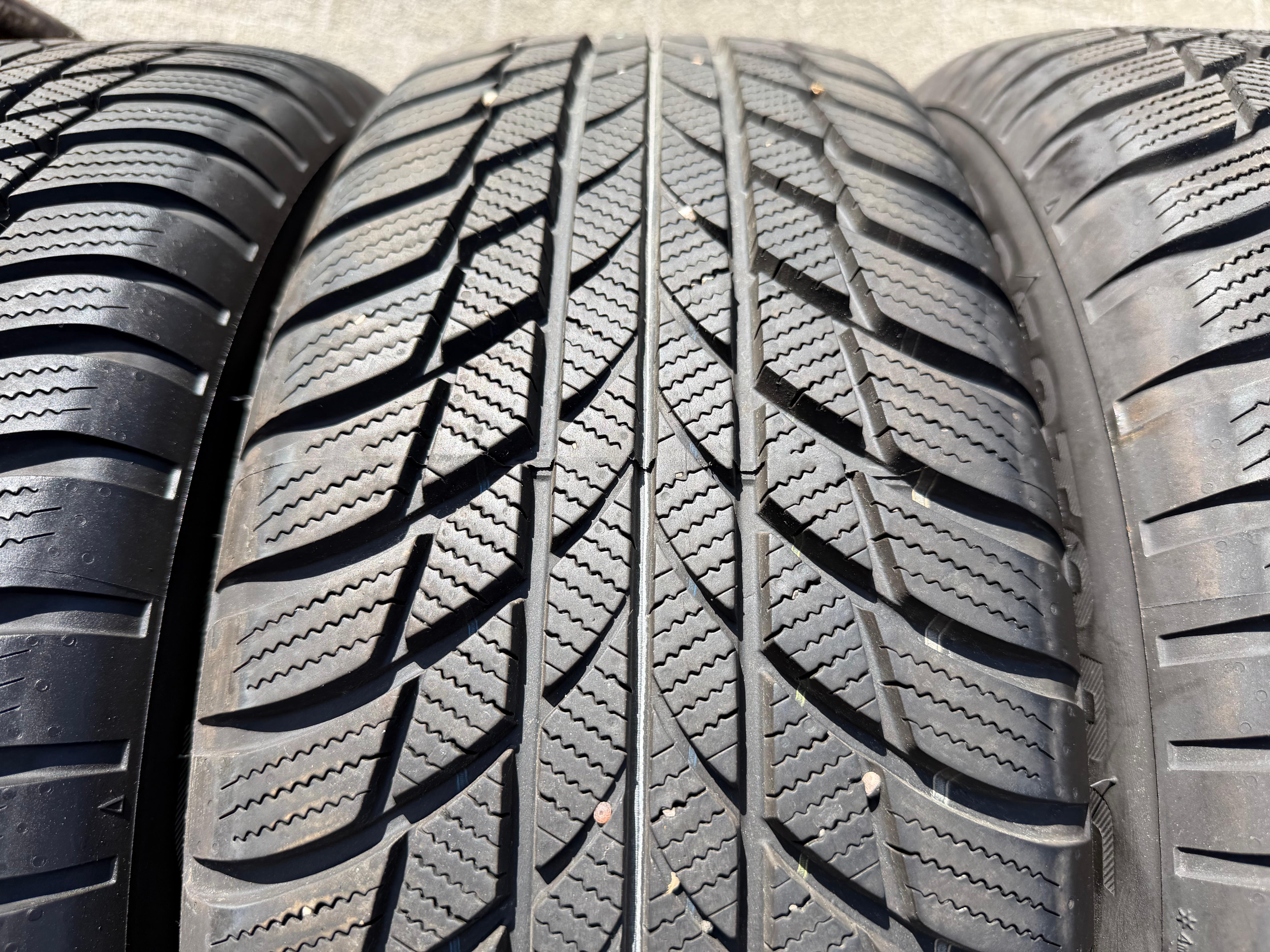 4 Winterräder Audi Q2 GA VW T-Roc Skoda Karoq 205/60R16 92H Bridgestone 5Q0601027AM