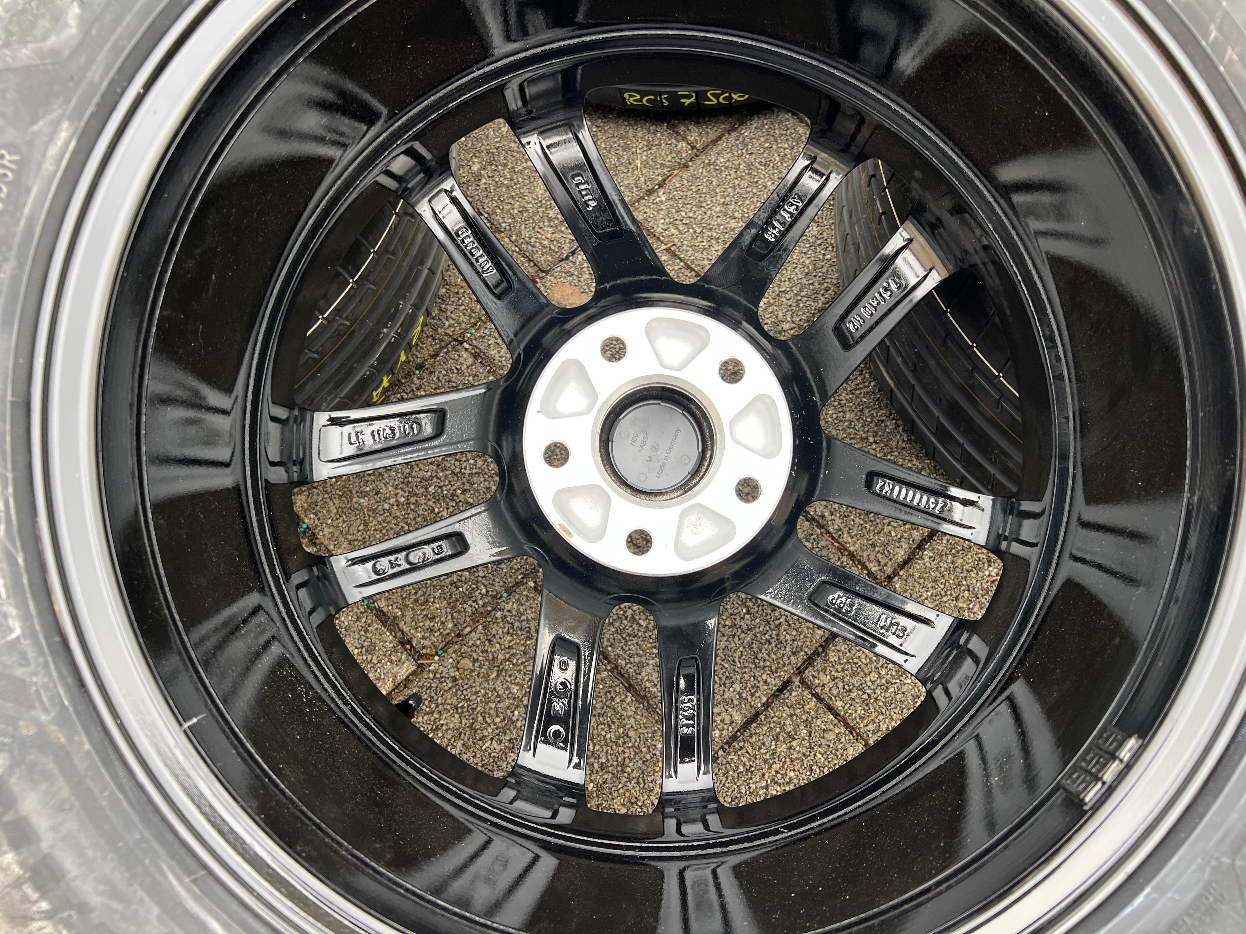 18" ALUMINIUM ZOMERWIELEN HYUNDAI SANTA FE TUCSON KIA SORENTO SPORTAGE MAZDA CX-5 RDKS