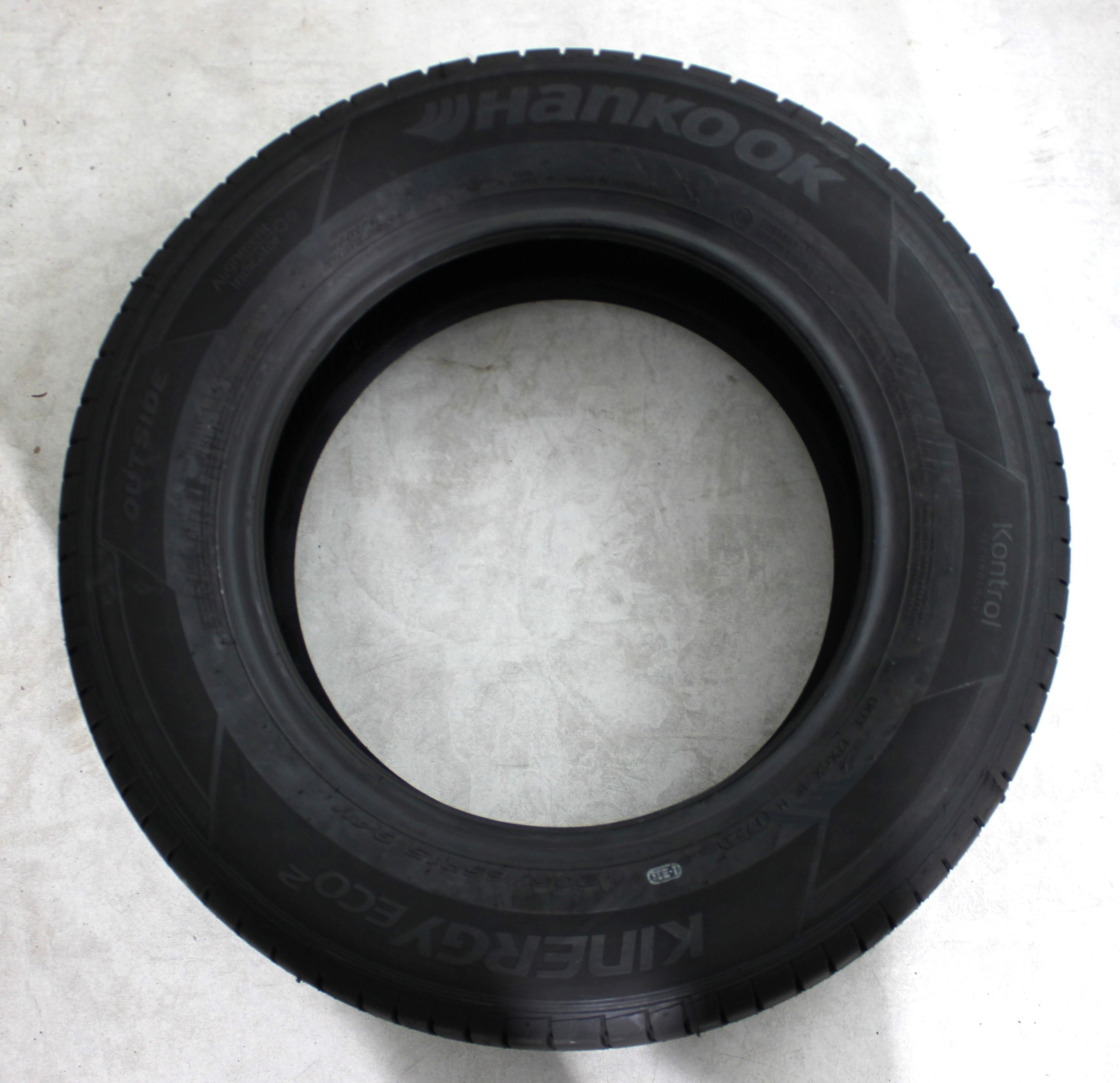 4 neumáticos de verano Hankook Kinergy Eco 2 2023, 205/65R15 94V