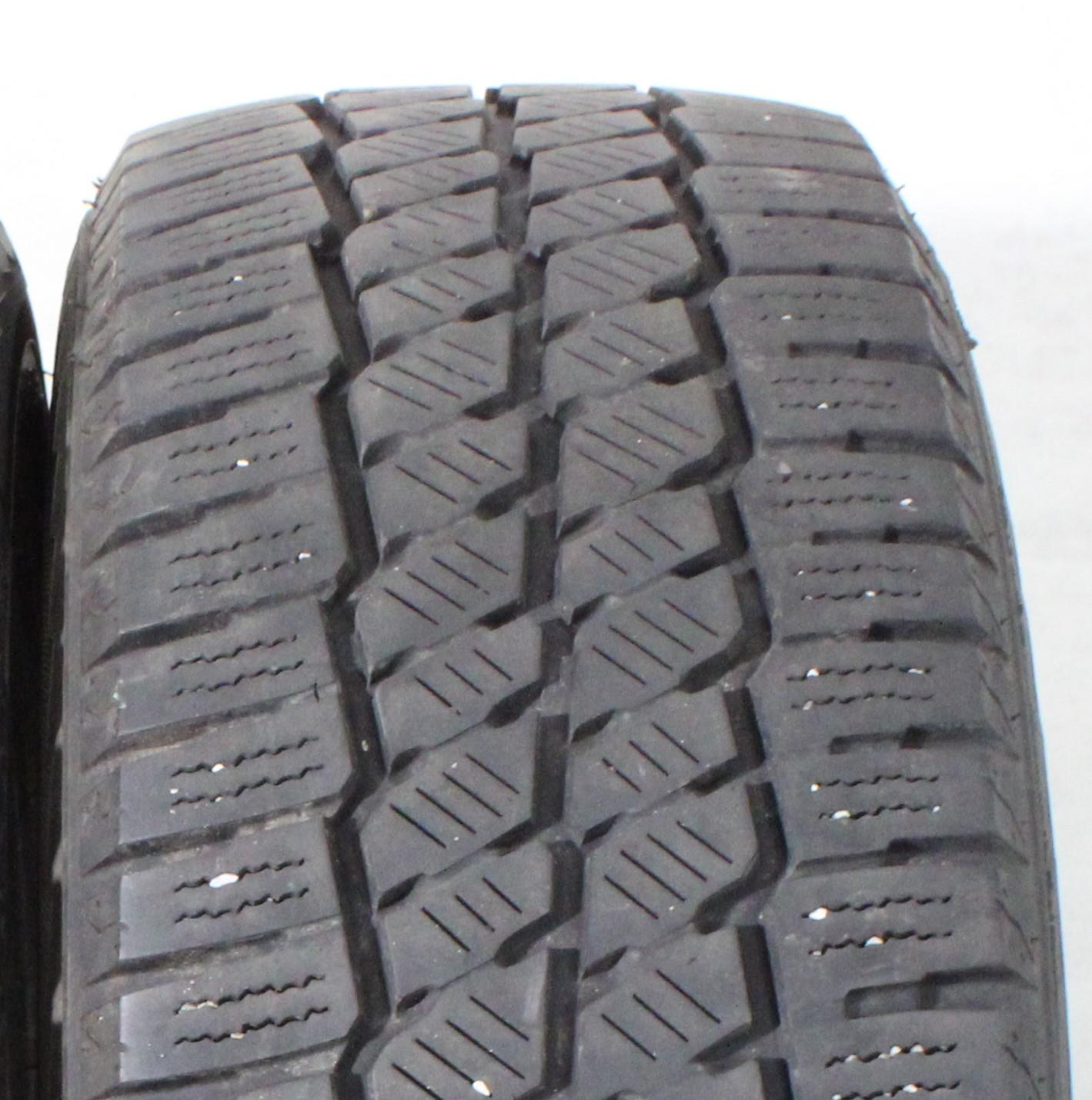 2 x 195/60R16C 99/97T Winterreifen Goodride SW612 1x5,5-6mm/1x6,5mm 2016