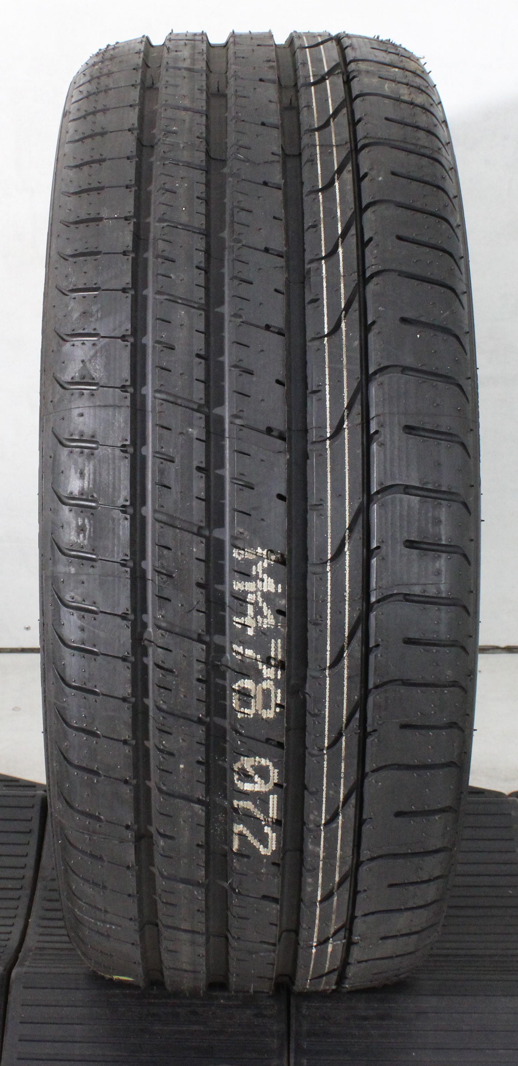 1 x 255/35R19 92Y pneumatico estivo Pirelli Pzero * Runflat NUOVO 2019