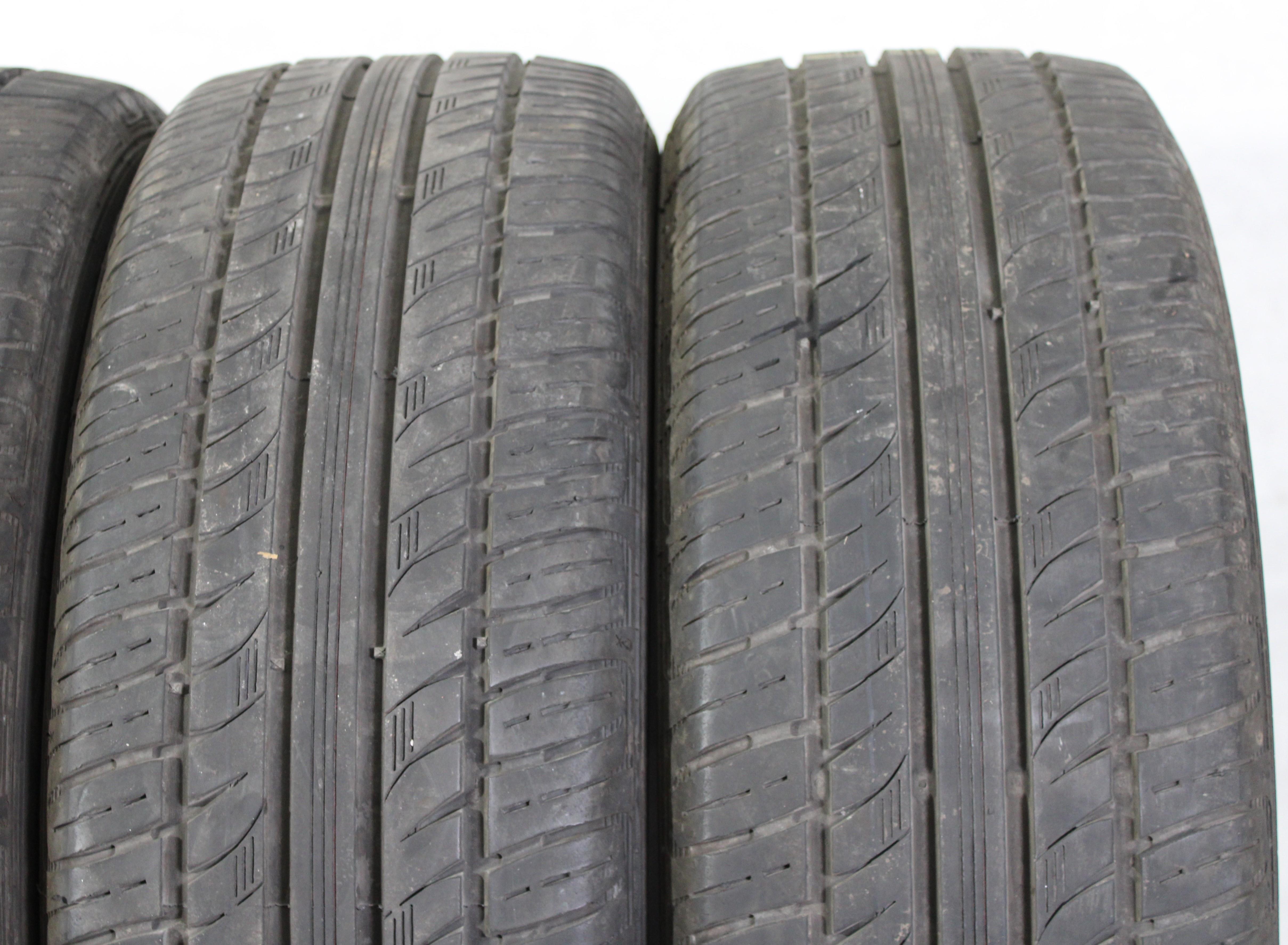 4 x 215/60R16 99H Sommerreifen Semperit Comfort-Life 2 2x5,5-6mm/2x6-7mm 2016 XL