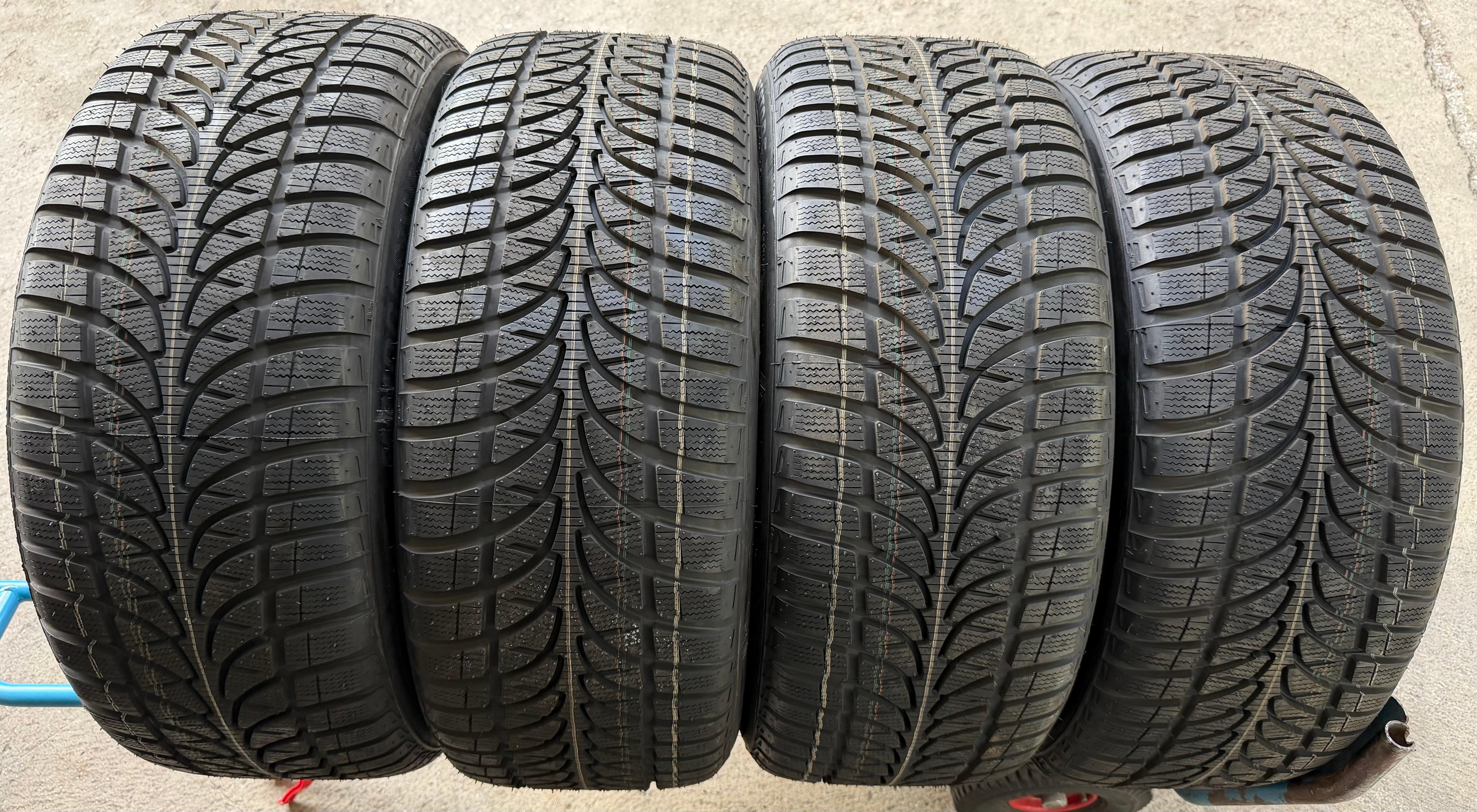 4 Original 20" Alu Winterräder Audi E-Tron Q8 Etron 4KE601025T 255/50R20 109H NEU