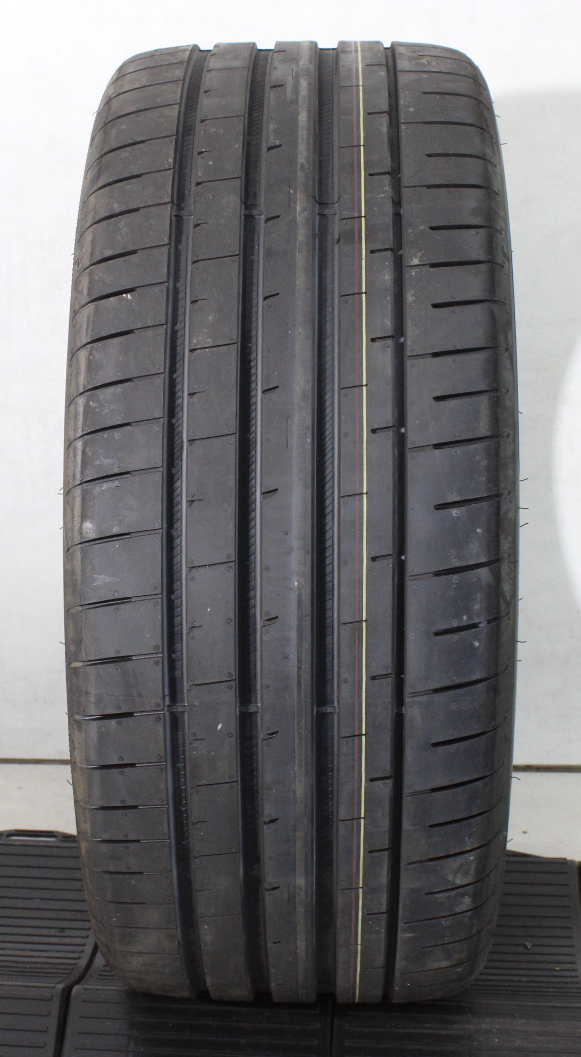 1 x 265/35R21 101Y Sommerreifen Goodyear Eagle F1 Asymmetric 3 NF0 Volles Profil 2020 XL