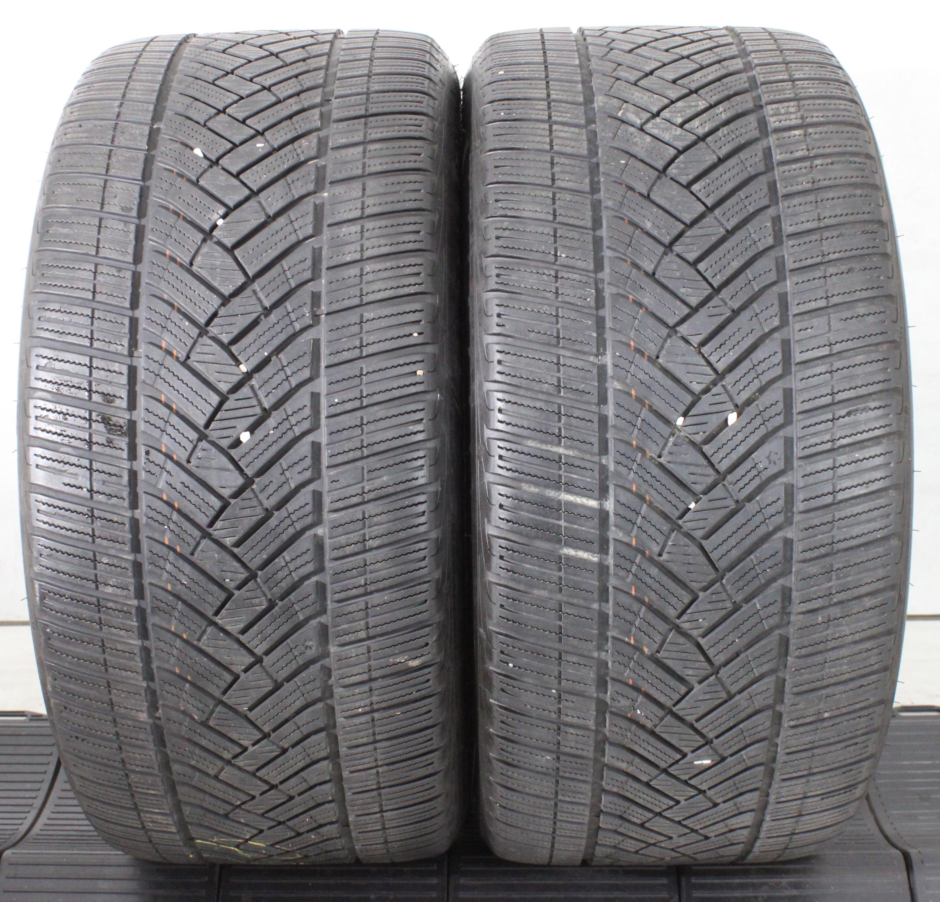 2 x 285/40R20 108V Winterreifen Goodyear Ultra Grip Performance GEN-1 NFO 5mm 2019