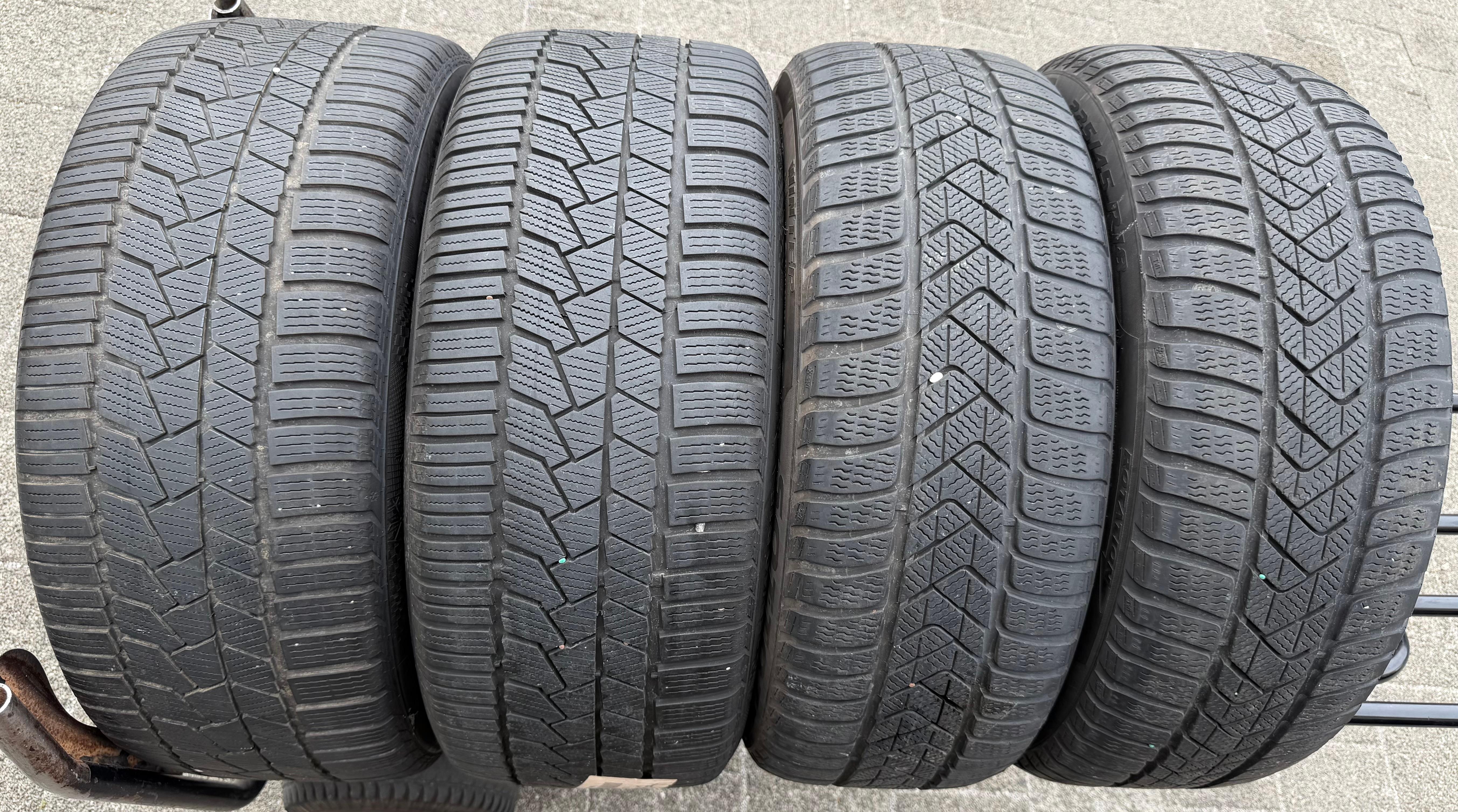 4 Original 18" Alu Winterräder BMW 3ER Reihe G20 G21 4ER G22 G23 2ER G42 M796 RDKS