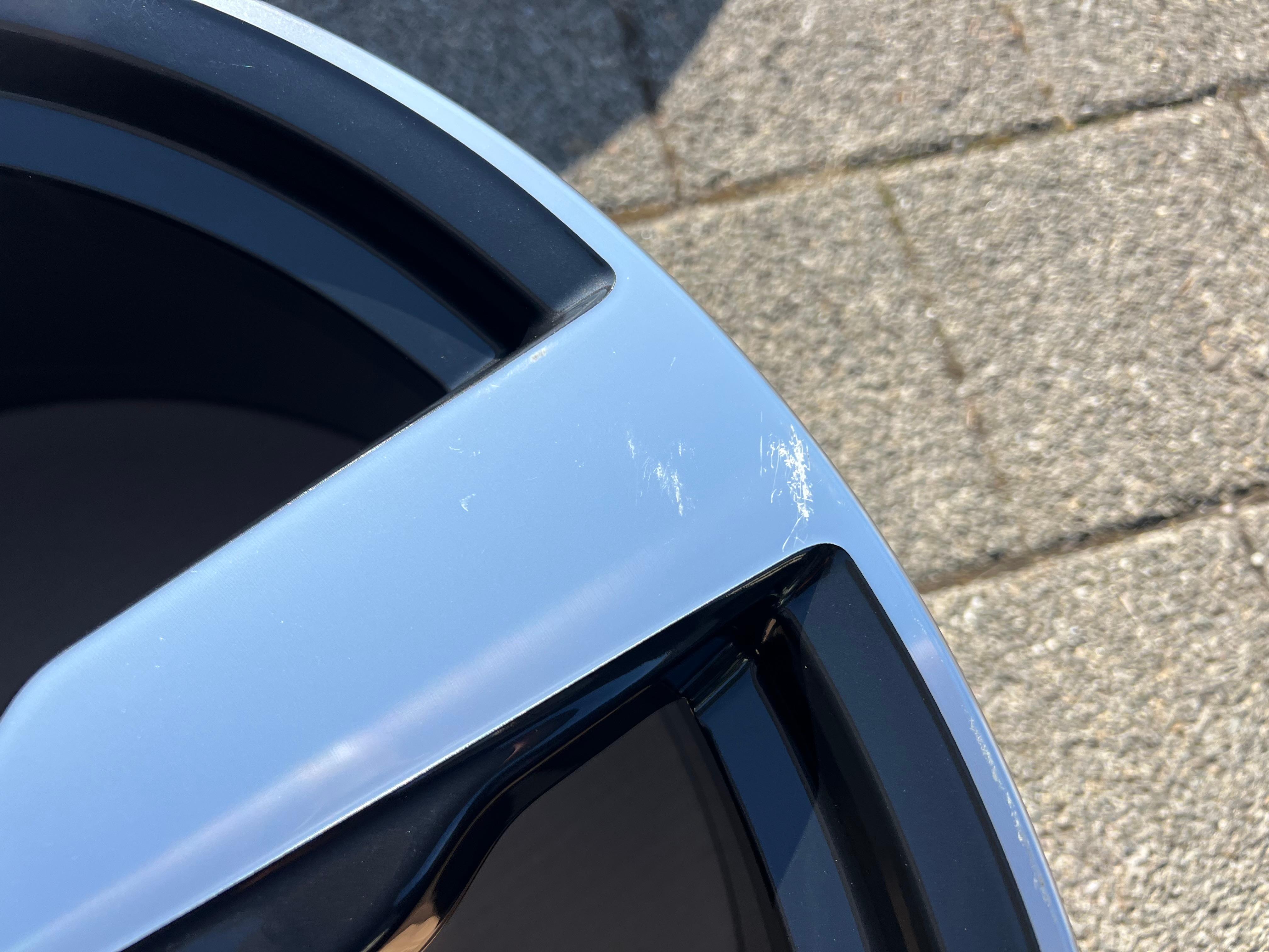 1 X ORIGINAL 20" ALUFELGE FELGE AUDI A6 S6 C8 4K 4K0601025AD 8,5x20 ET43 FREIHAU