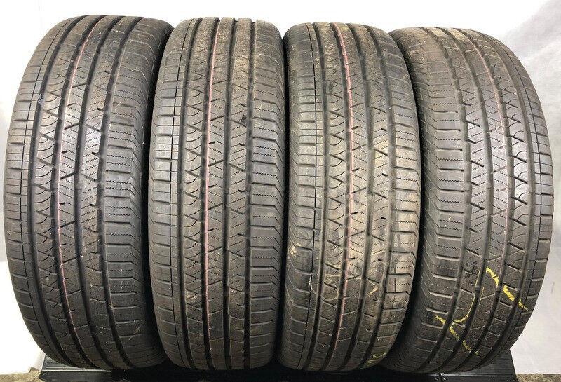 4 x 235/60R20 108W Sommerreifen Continental Cross Contact LX 7,5mm 2016