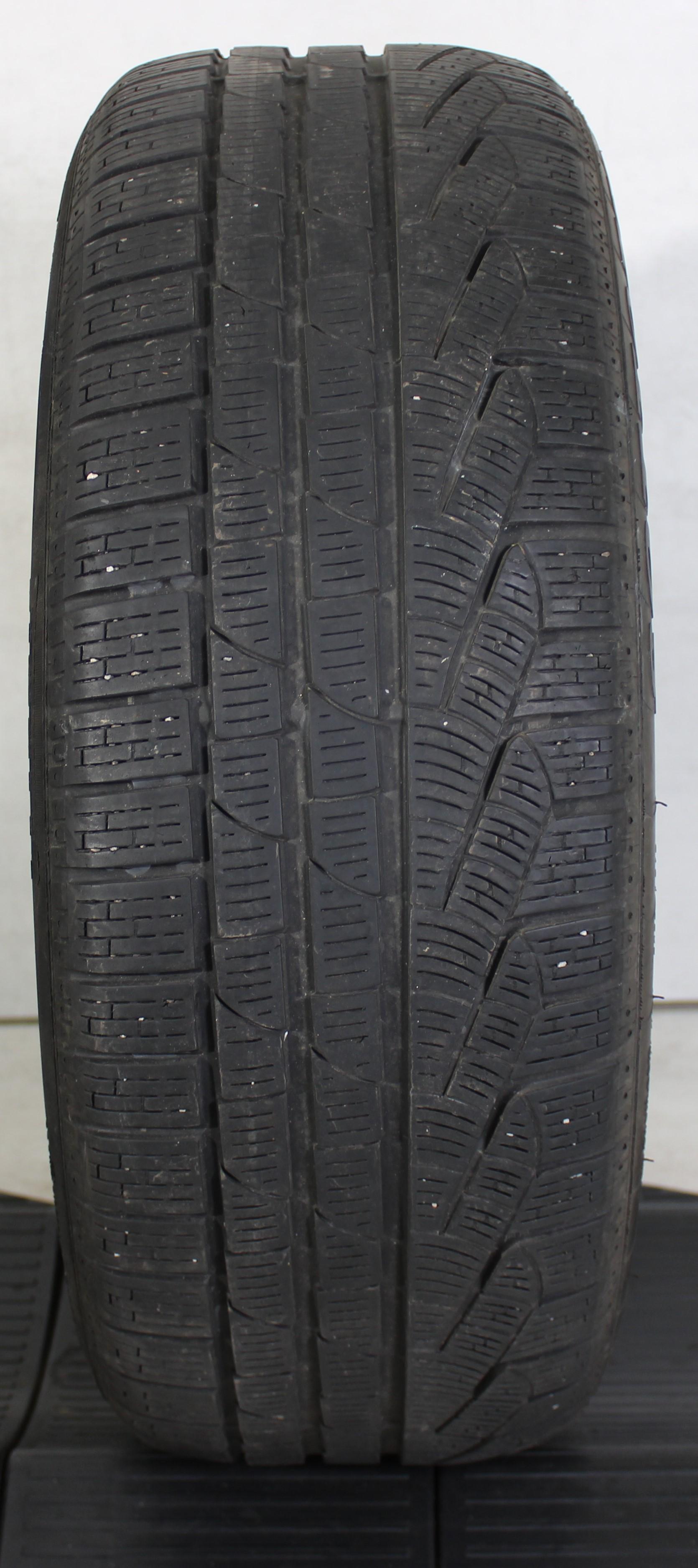 1 x 225/45R18 95V neumático de invierno Pirelli Sottozero Winter 240 Series 2 Runflat 4,5-5mm 2017 *