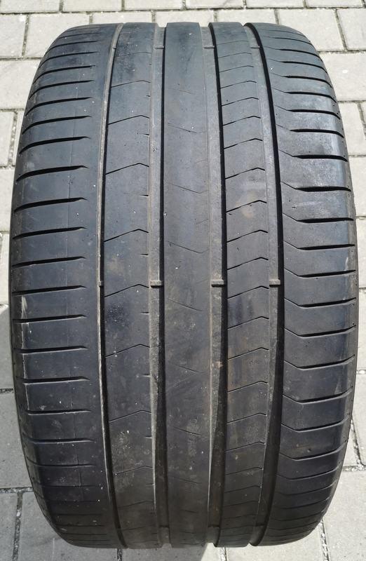 1 x 315/30R22 107Y Sommerreifen Pirelli Pzero B 5-5,5mm 2017
