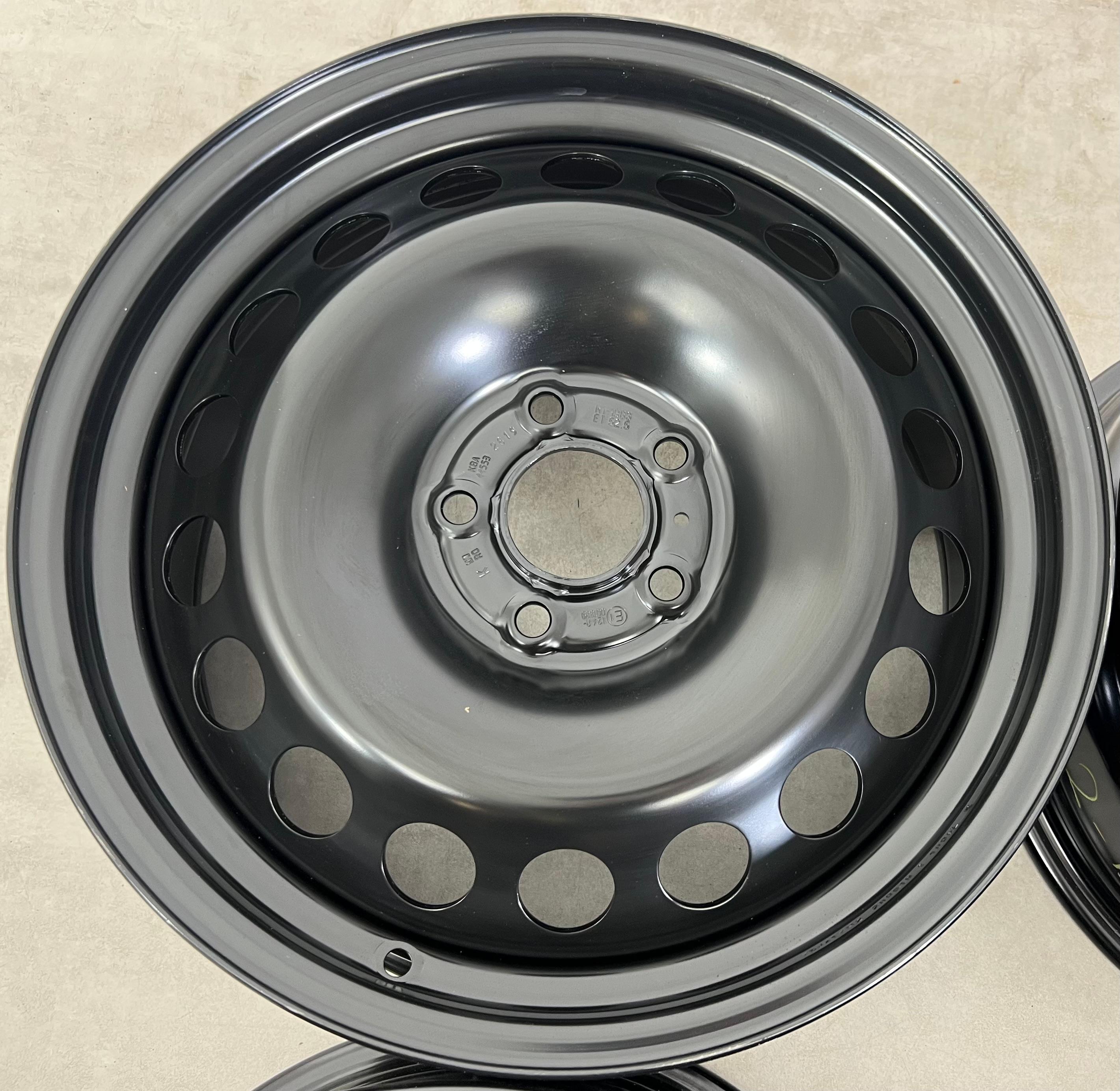 4 CERCHIO IN ACCIAIO 17" FORD KUGA II DM2 7,5x17 ET52,5 5x108 NUOVO FREIHAUS