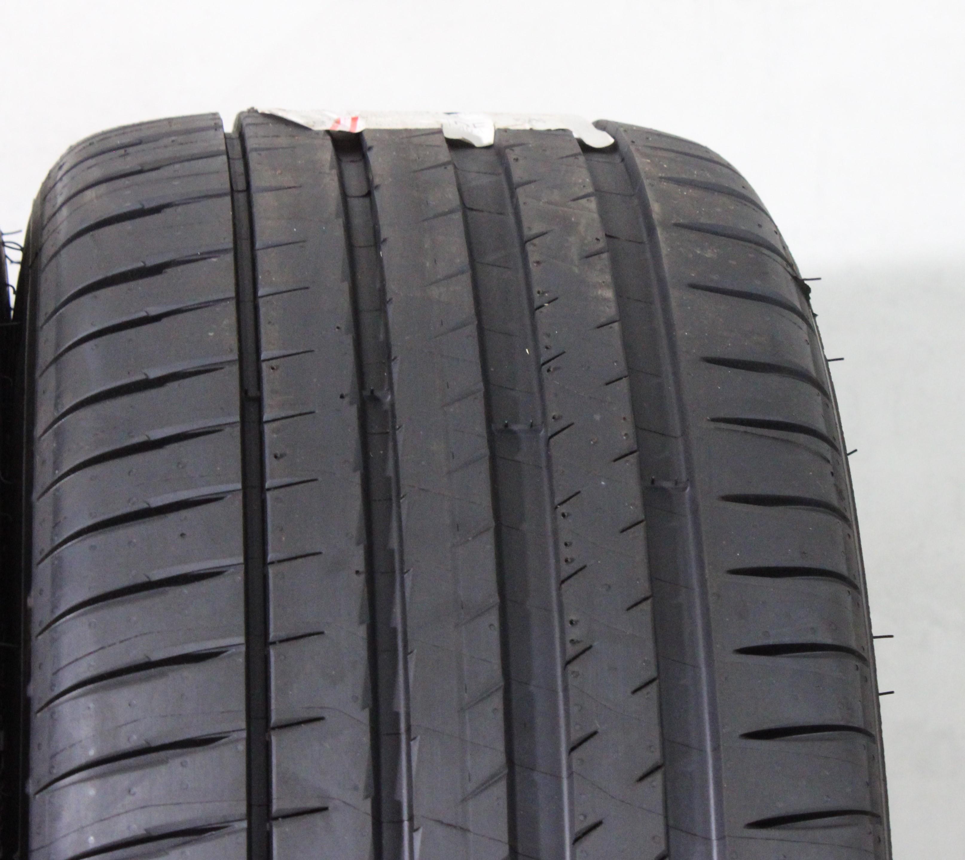2 neumáticos de verano Michelin Pilot Sport 4 2023 AO, 245/40R18 93Y