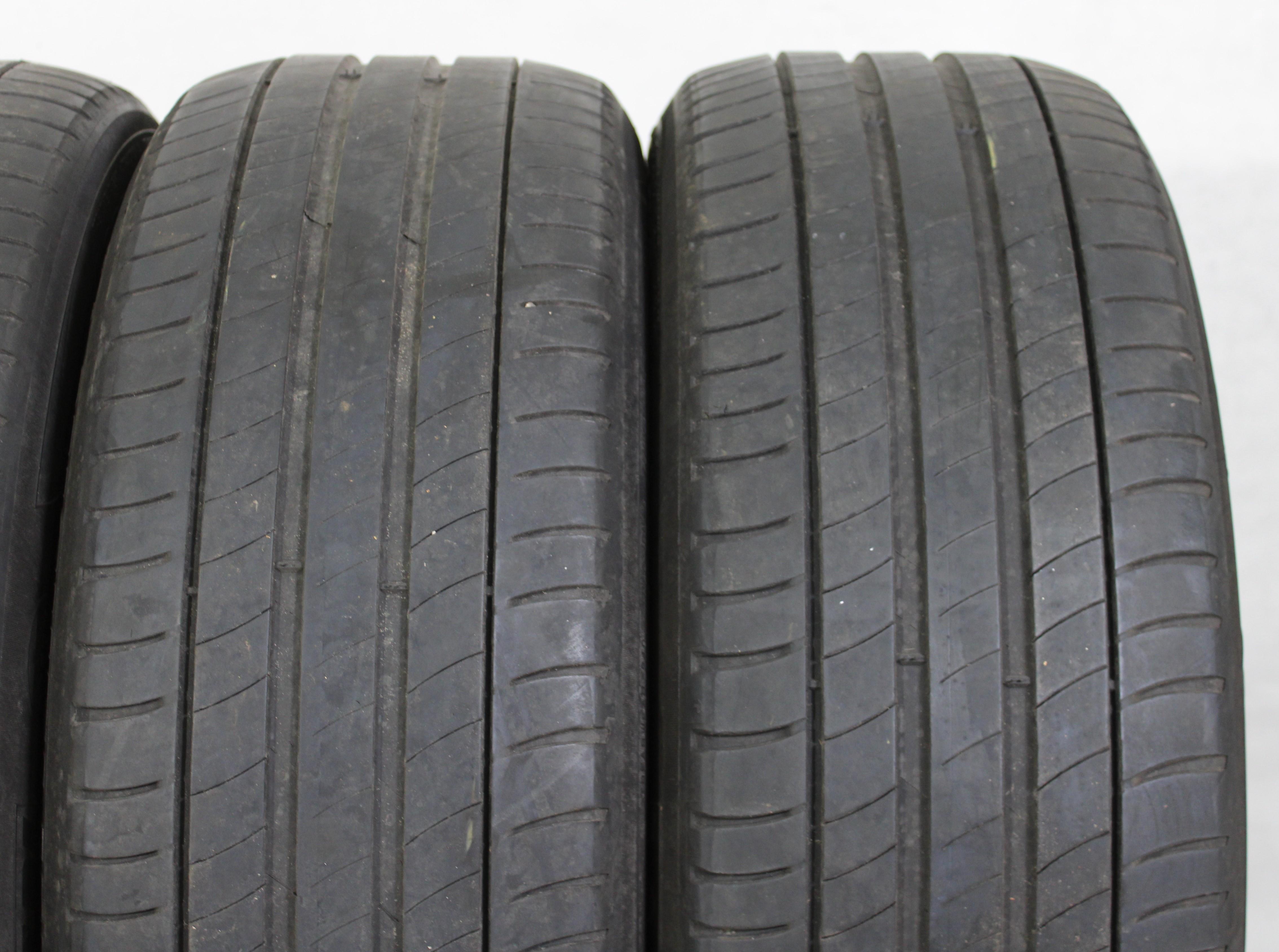 4 x 205/55R17 91W Sommerreifen Michelin Primacy 3 4-4,5mm 2016 *