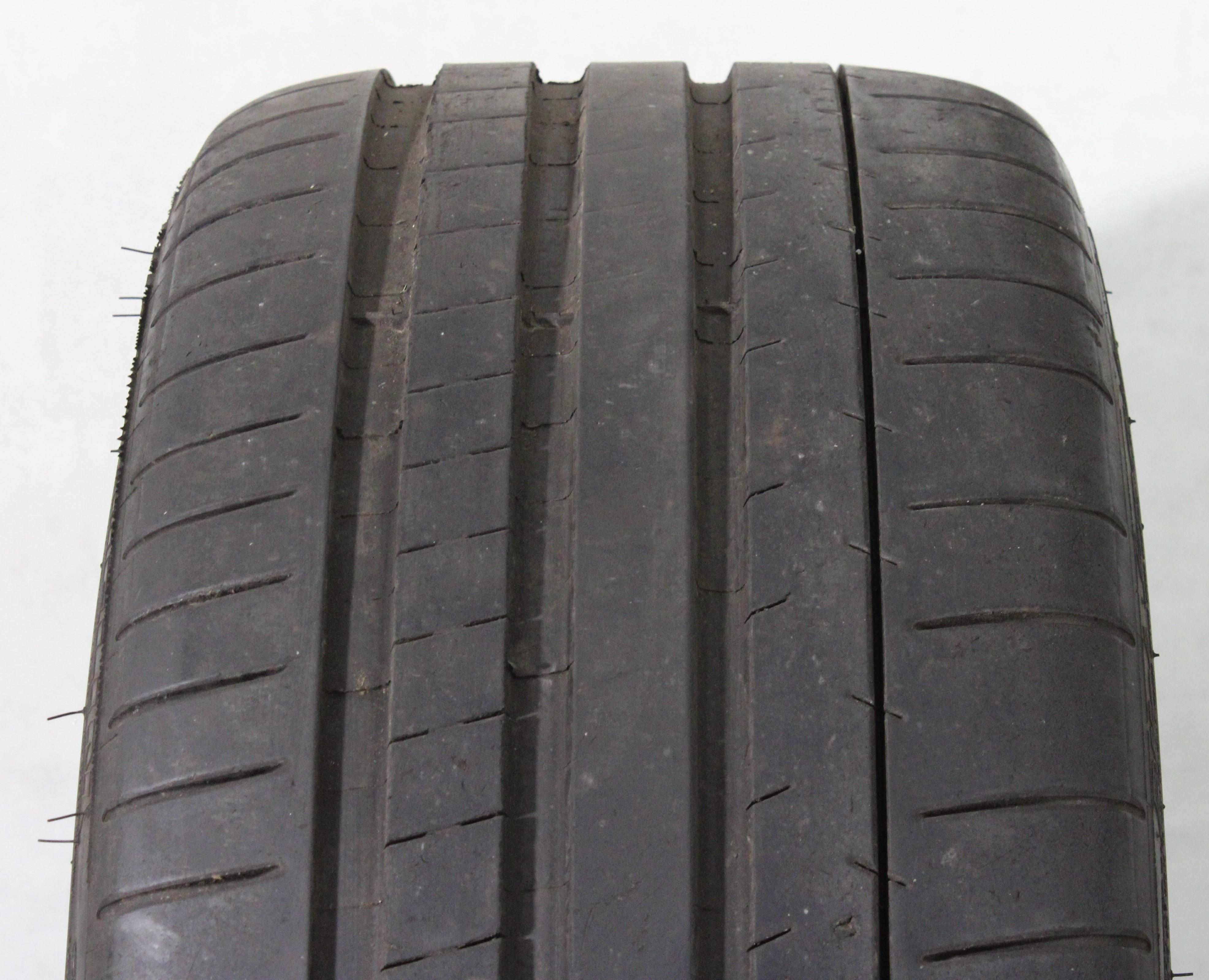 1 x 255/35R19 96Y Sommerreifen Michelin Pilot Super Sport * 5,5-6mm 2022 XL