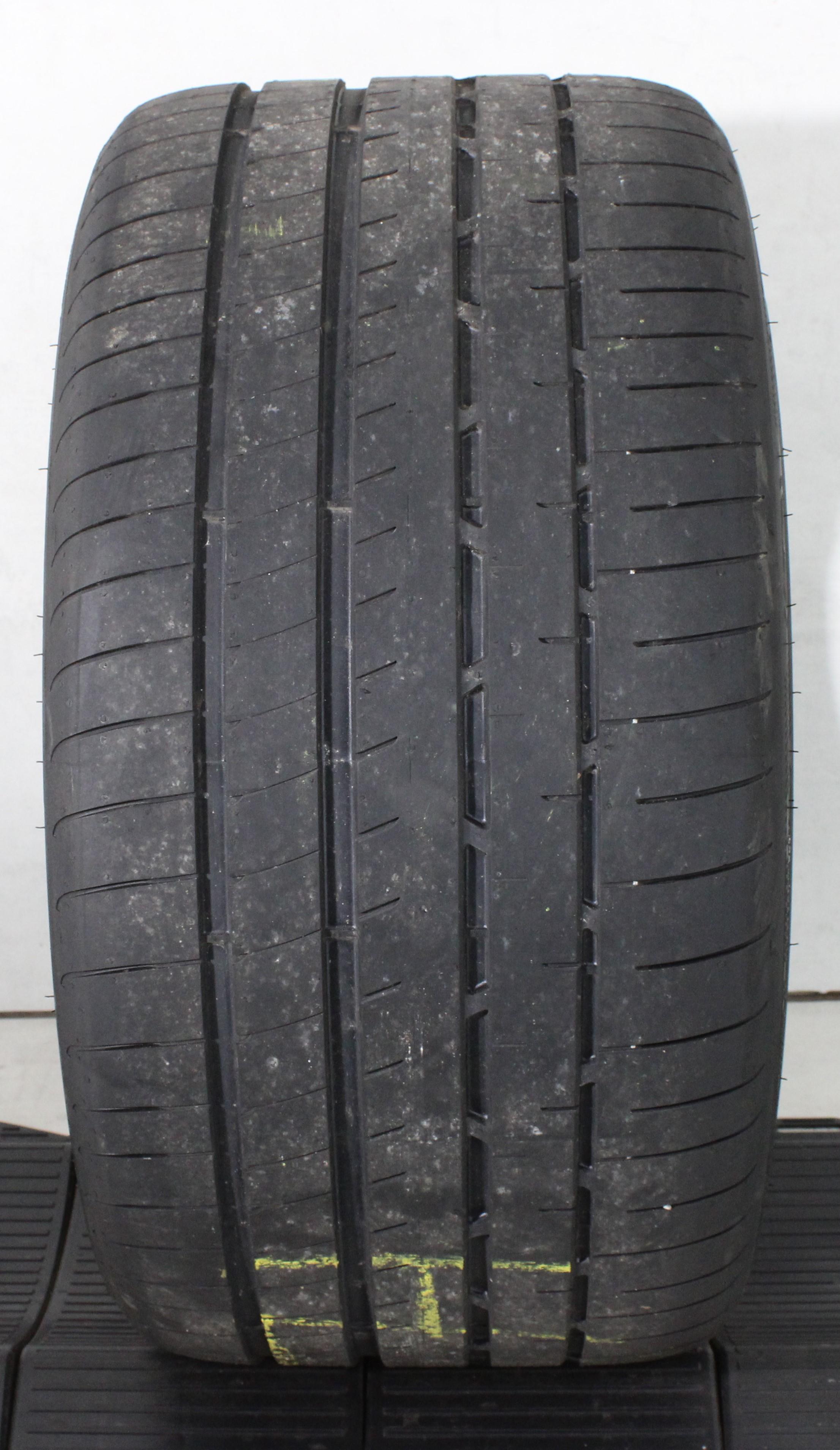 1 x 315/30R21 105Y Sommerreifen Goodyear Eagle F1 Super Sport NA0 Volles Profil 2025 XL
