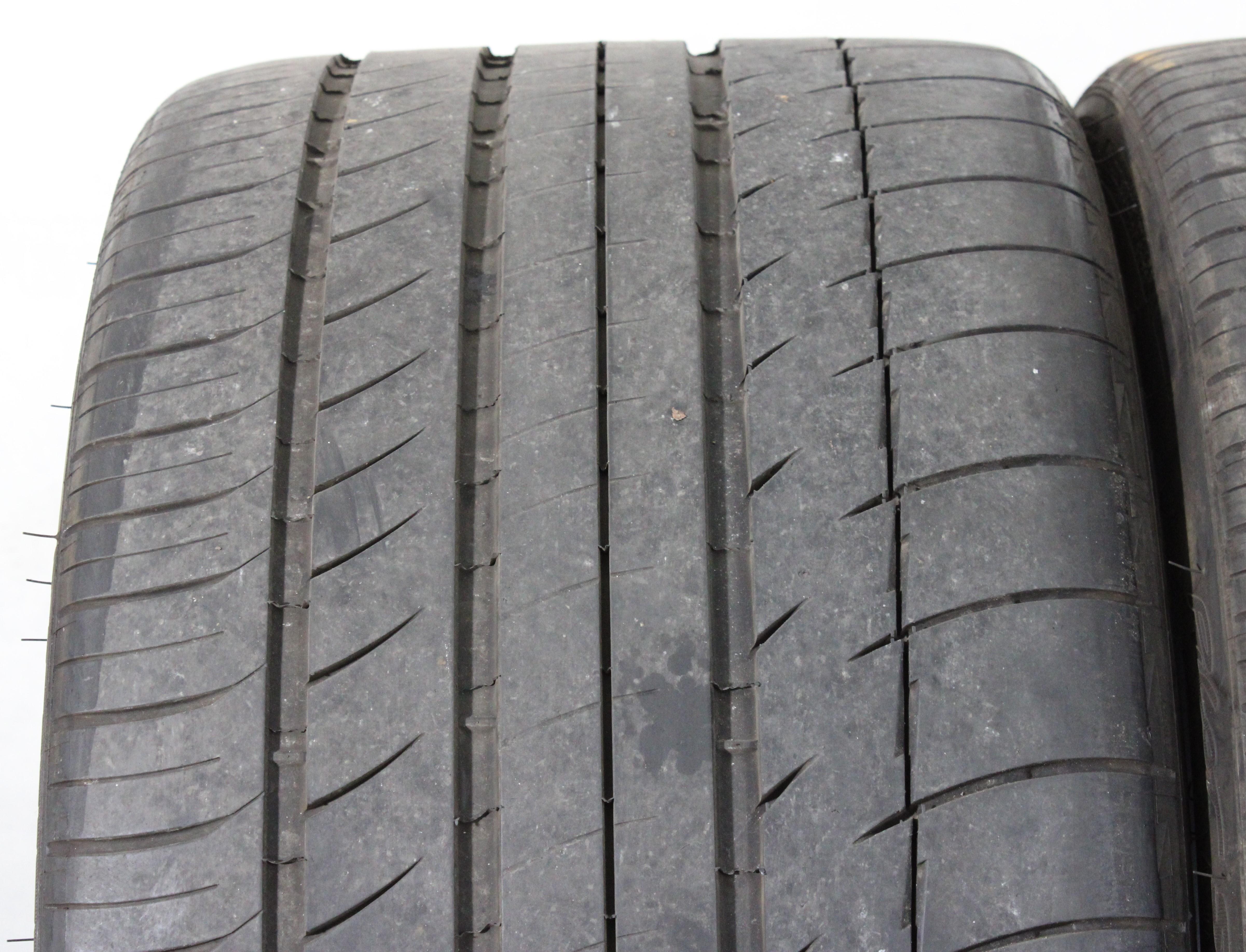 2 x 305/30R19 102Y Sommerreifen Michelin Pilot Sport PS2 N2 4,5-5mm 2016 XL