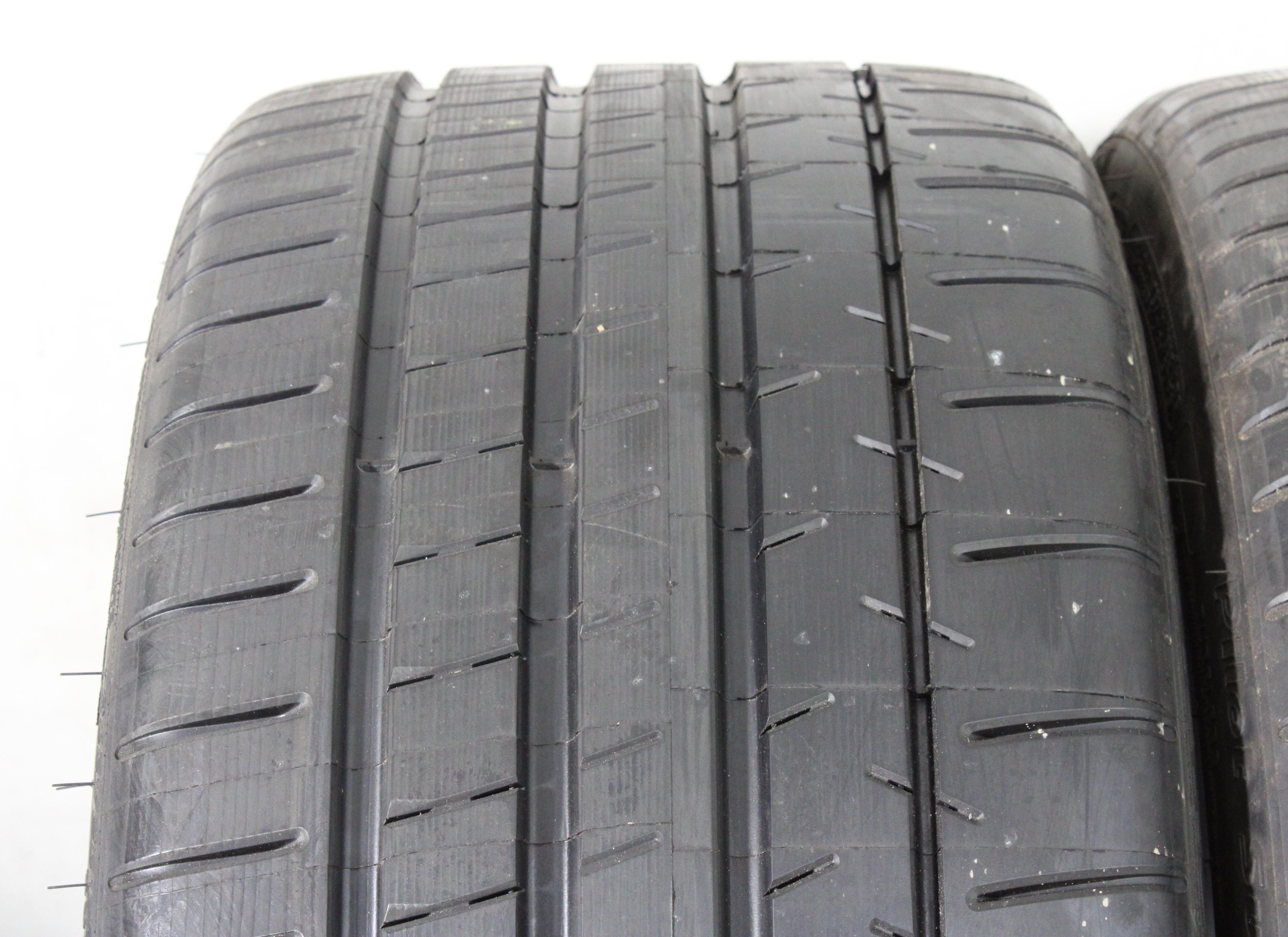 2 x 265/35R19 98Y Sommerreifen Michelin Pilot Super Sport * Volles Profil 2022 XL NEU