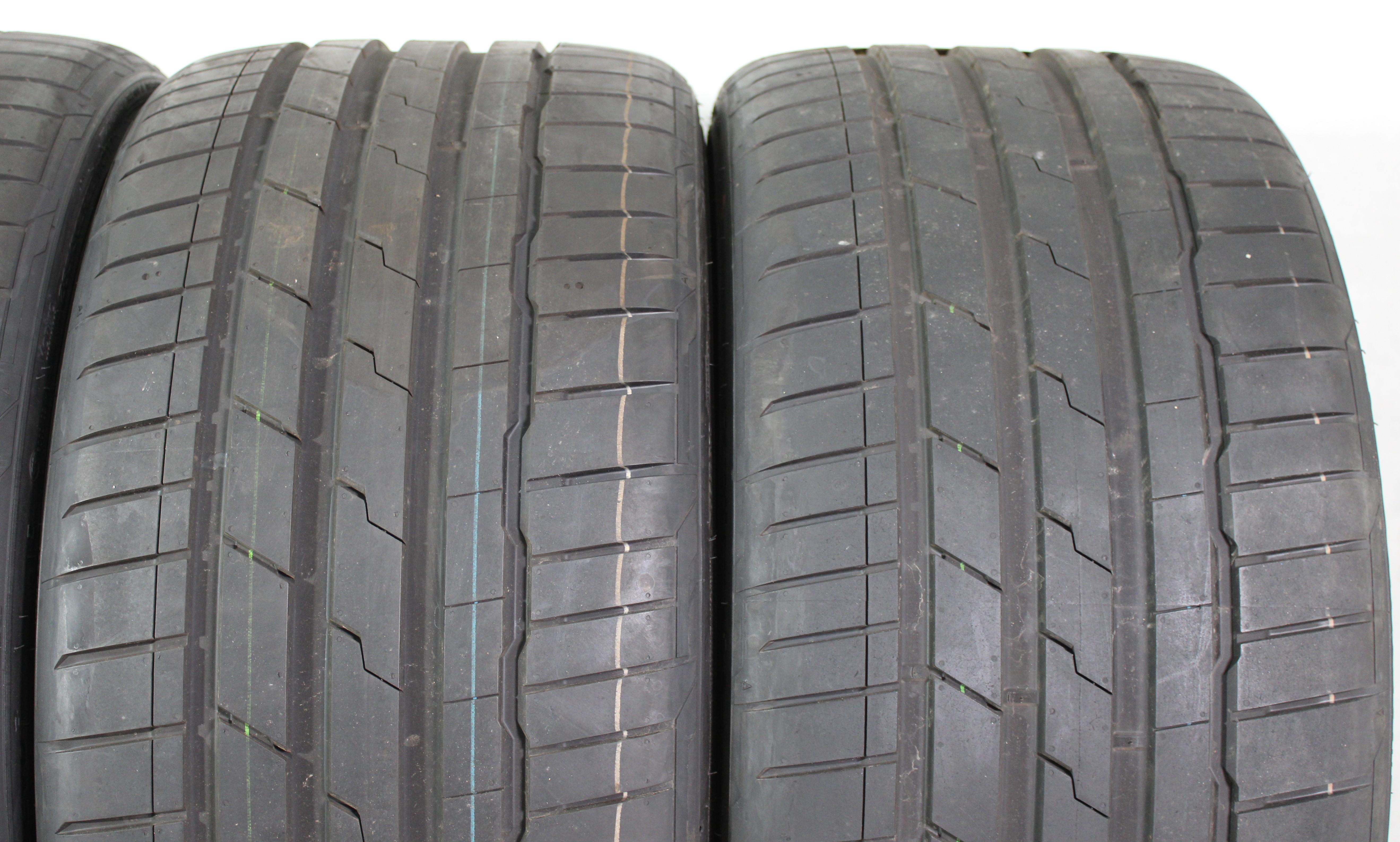 4 x 285/30R22 101Y Sommerreifen Hankook Ventus S1 Evo 3 AO Volles Profil 2022 Silent