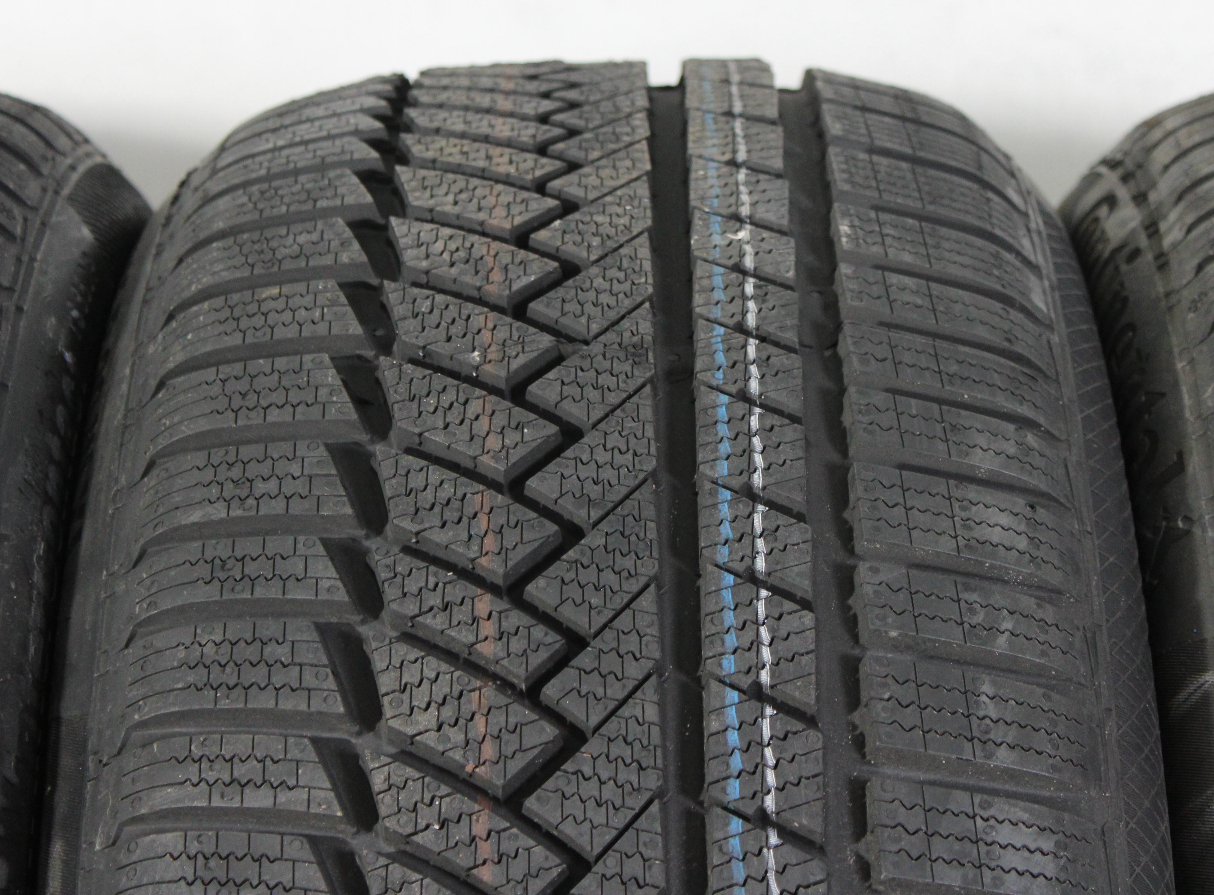 4 x 245/45R20 103W Winterreifen Continental Winter Contact TS850P 2019 Freihaus