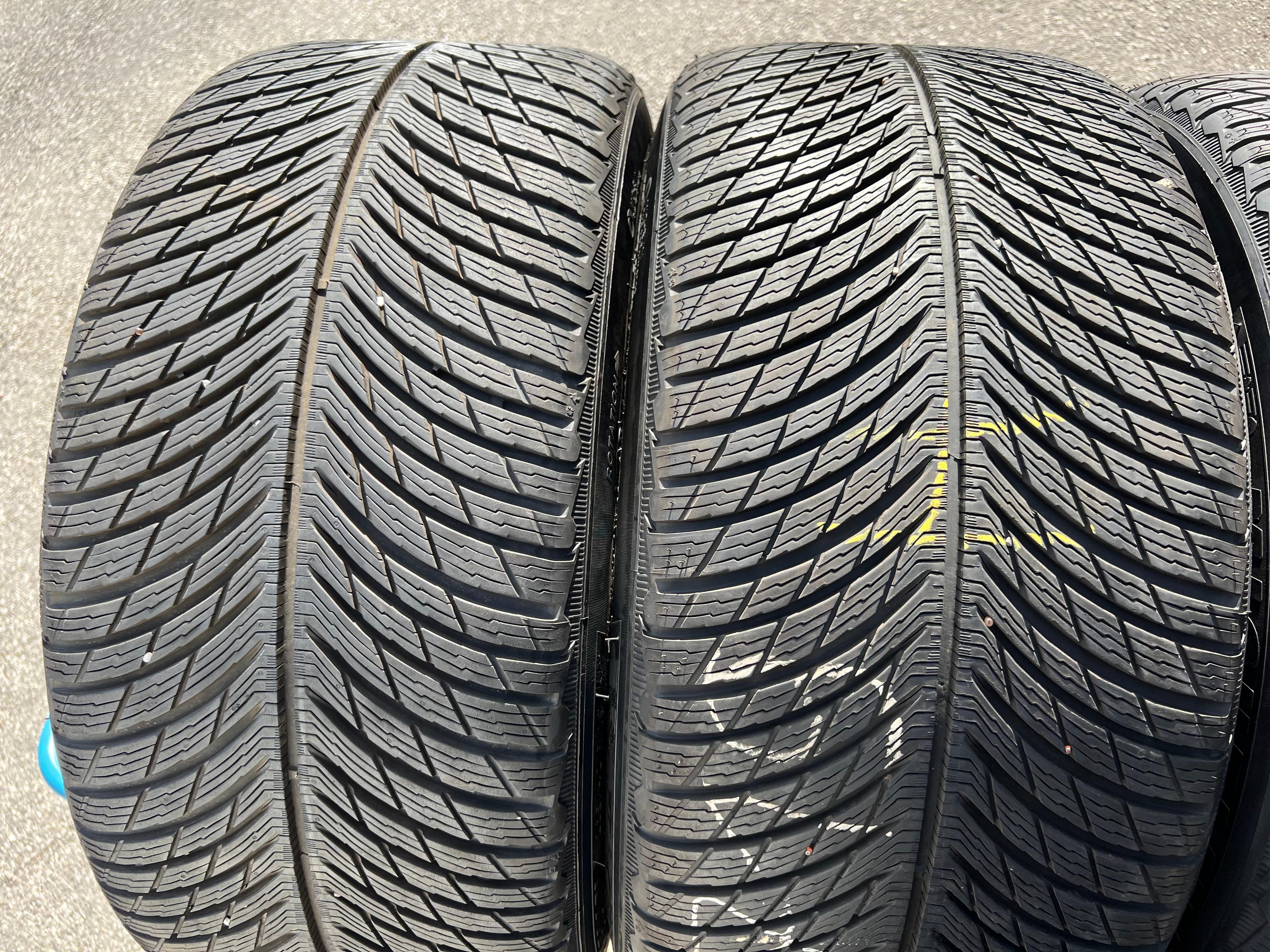 4 ORIGINAL 19" ALU WINTERRÄDER BMW M8 F91 F92 F93 STYLING M812 8089560 8089561 FREIHAUS