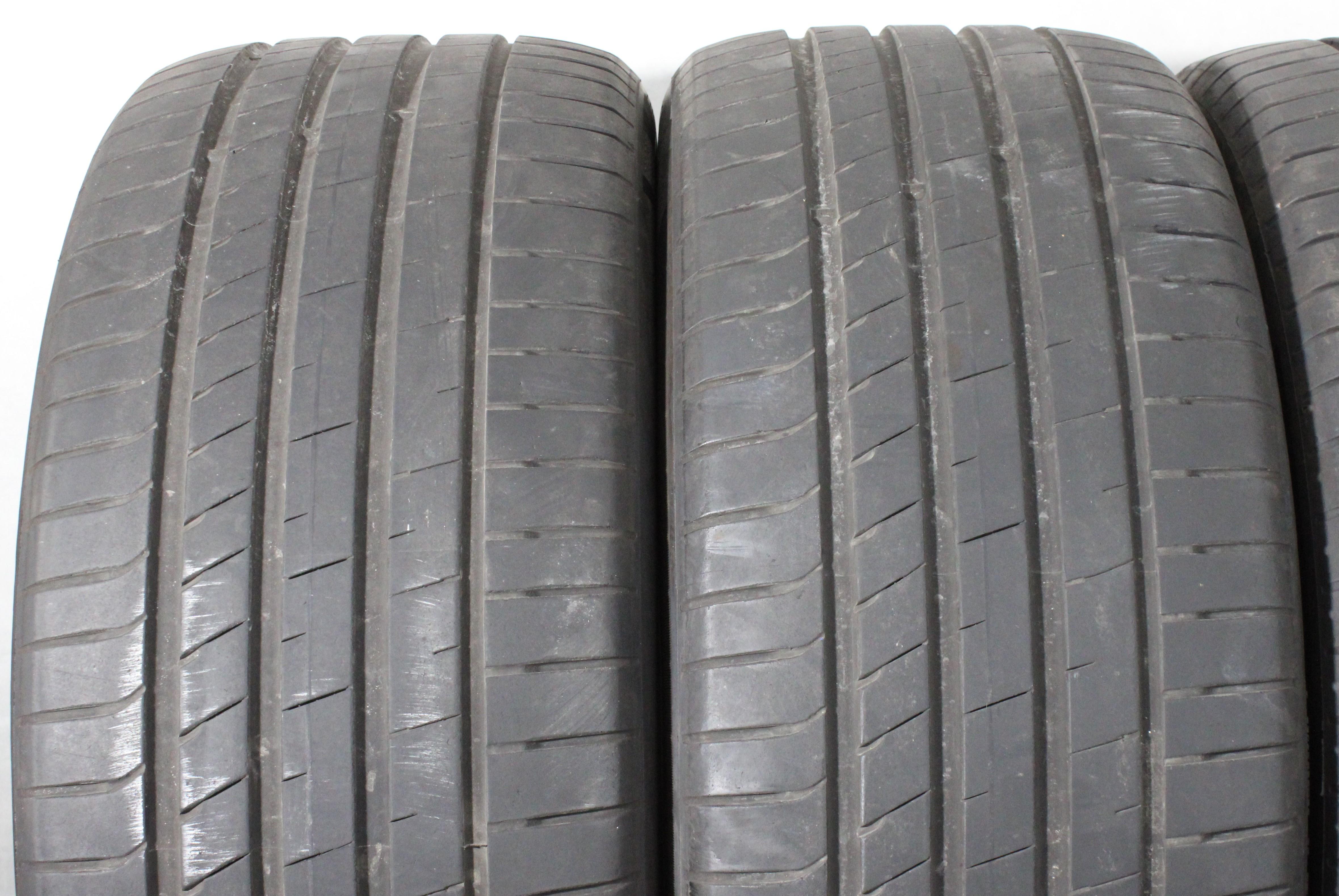 2 x 285/45R21 113Y 2 x 315/40R21 115Y Sommerreifen Nexen N Fera Sport SU2S NCO 5-5,5mm 2024